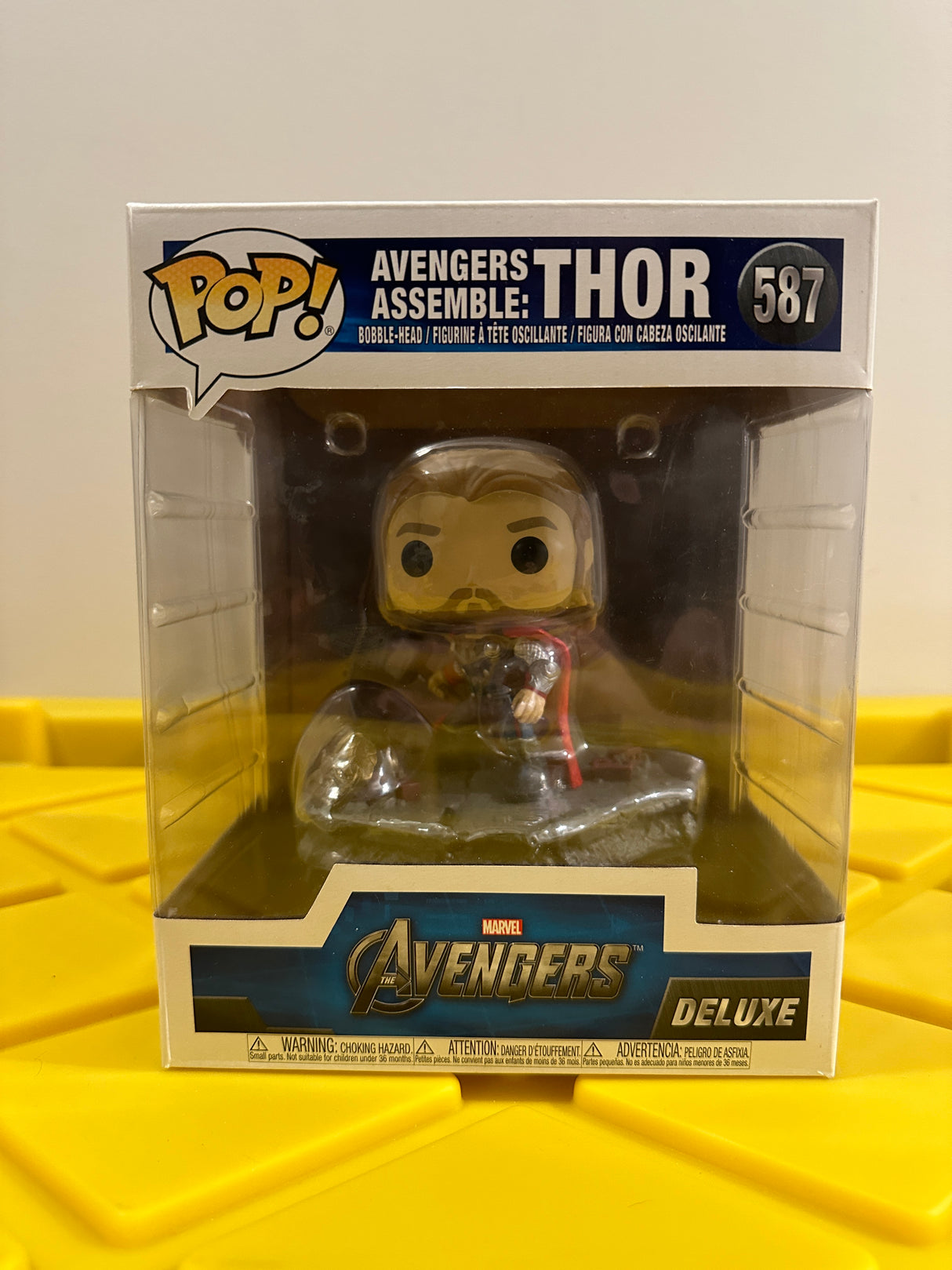 Funko POP! 6" Avengers Assemble: Thor - Limited Edition Amazon Exclusive
