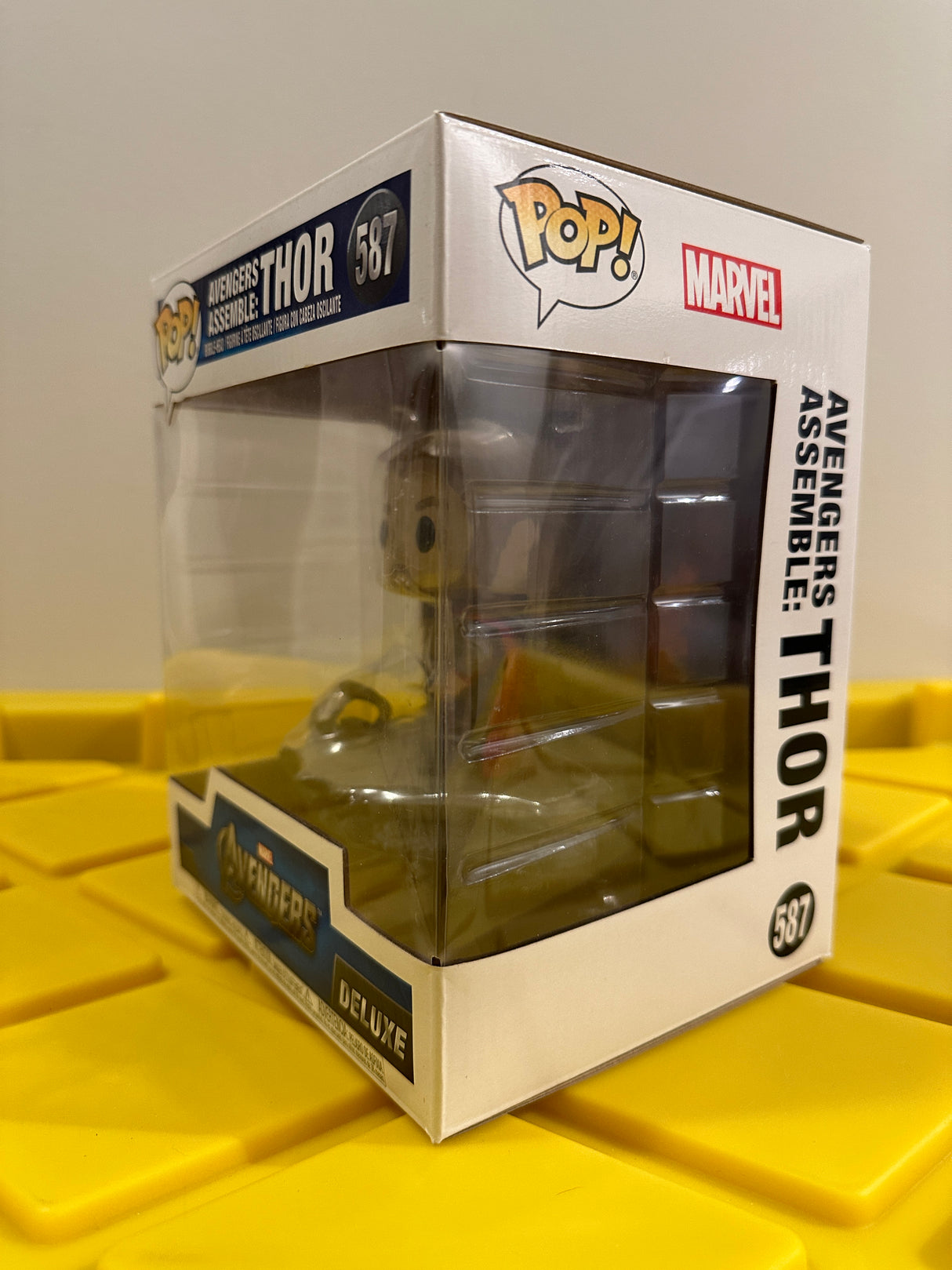 Funko POP! 6" Avengers Assemble: Thor - Limited Edition Amazon Exclusive