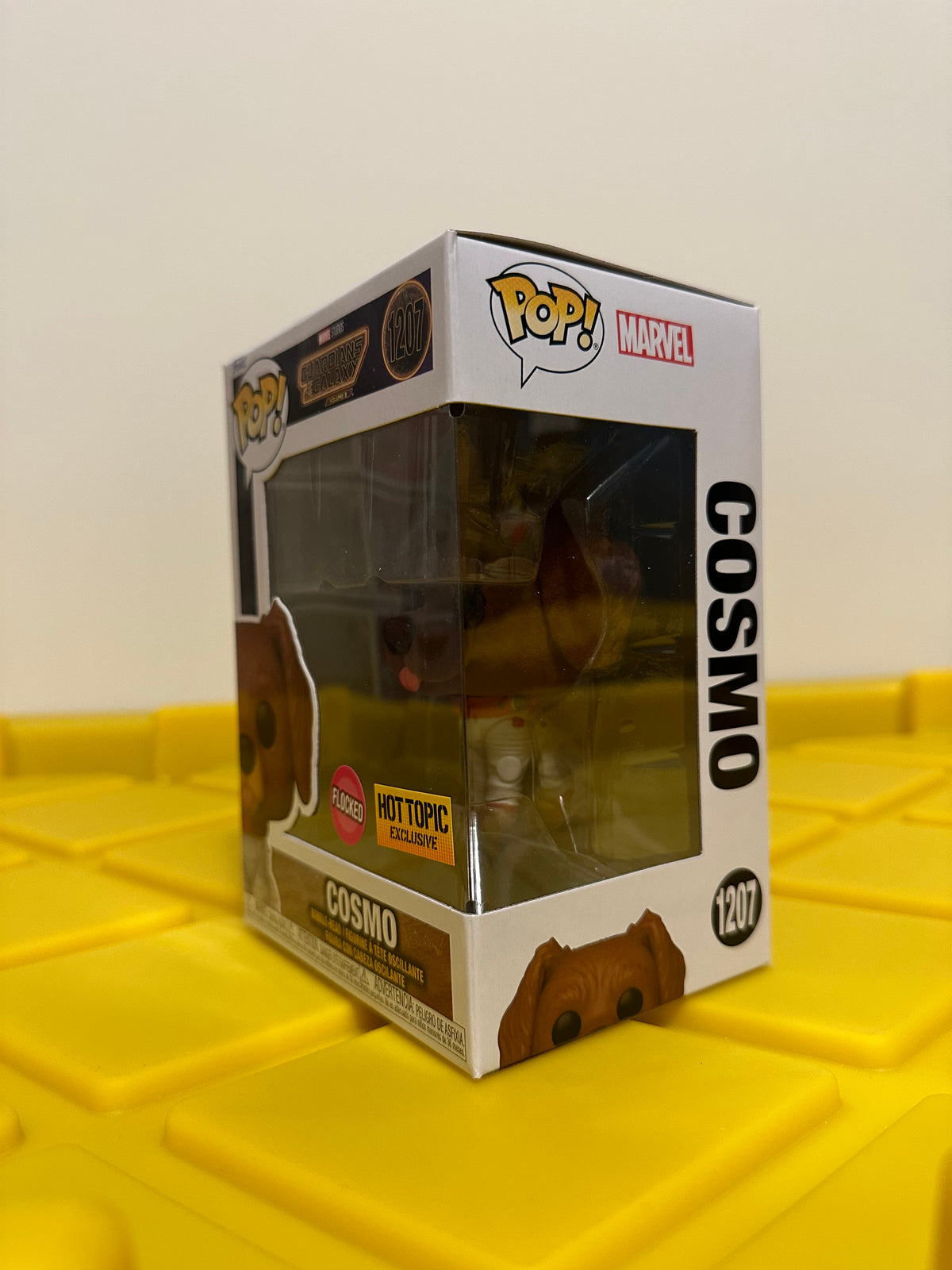 Cosmo (Flocked) - Limited Edition Hot Topic Exclusive