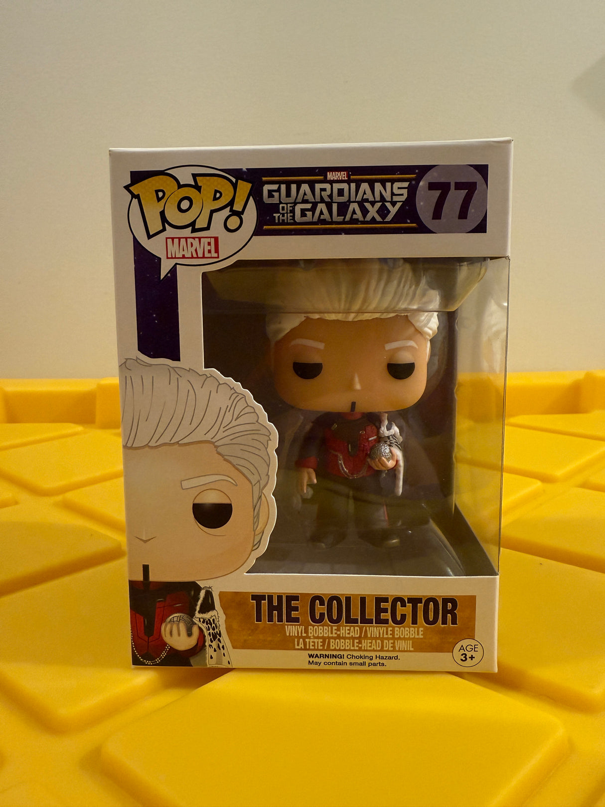 Funko POP! The Collector