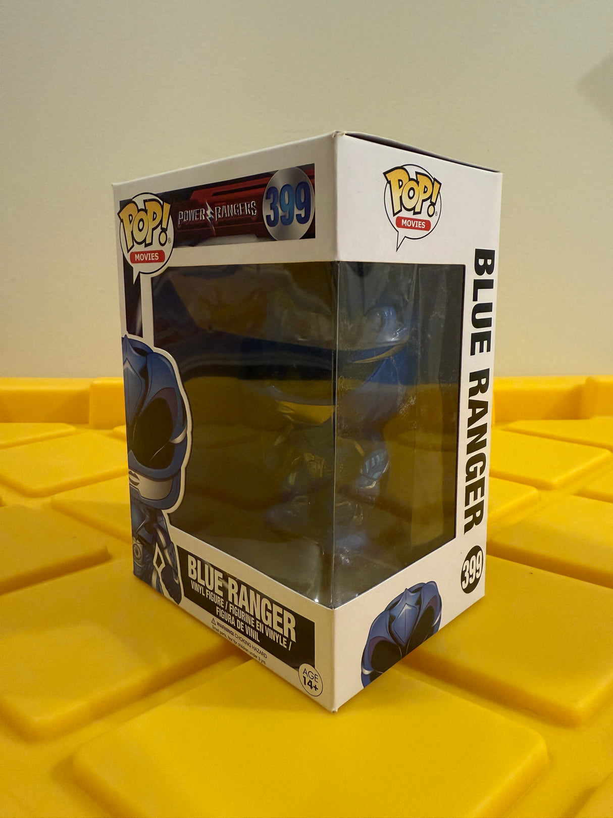 Funko POP! Blue Ranger
