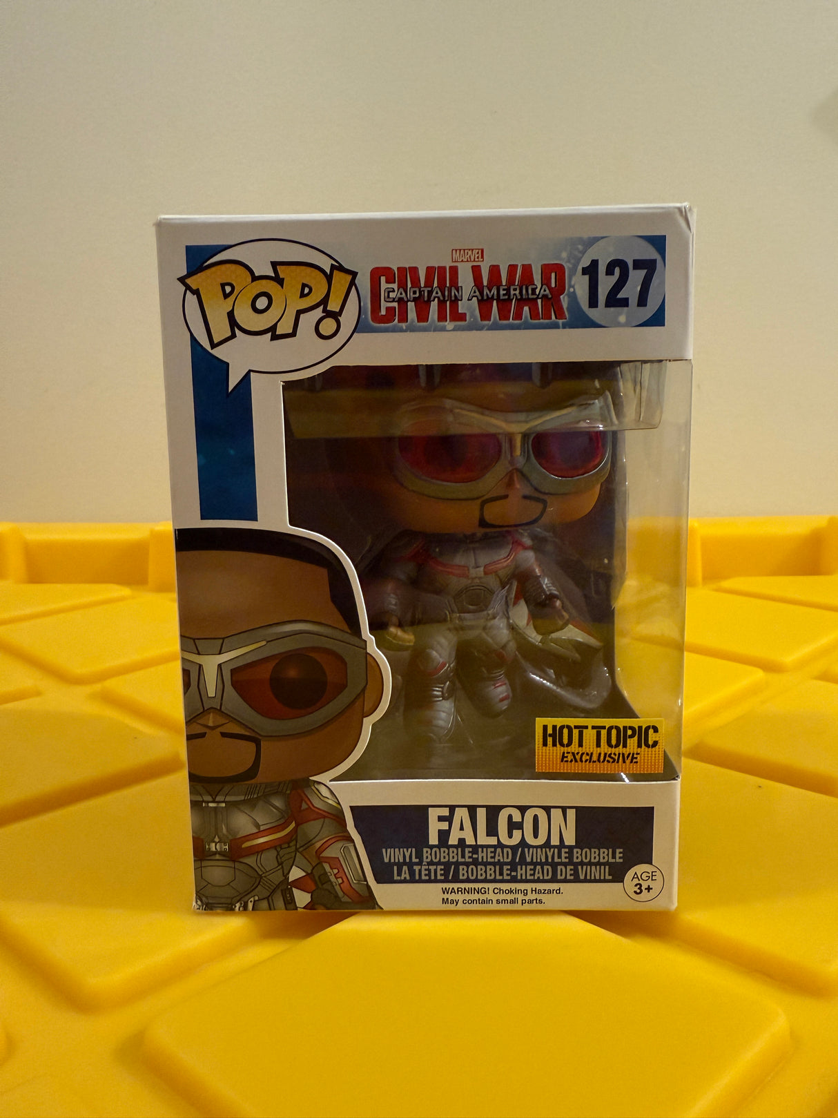 Funko POP! Falcon - Limited Edition Hot Topic Exclusive