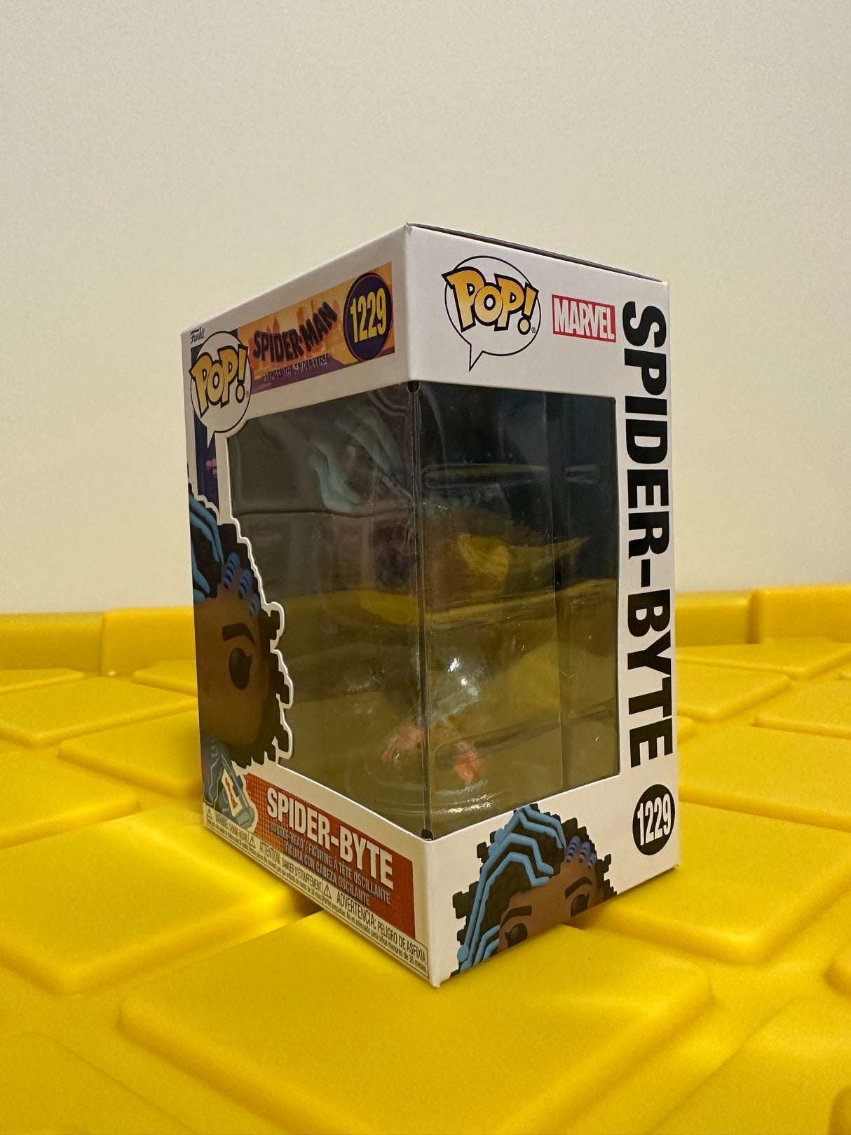 Funko POP! Spider-Byte