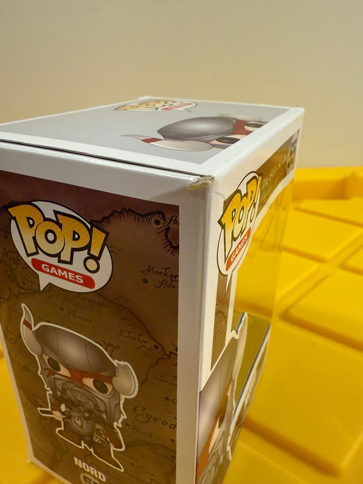 Funko POP! Nord