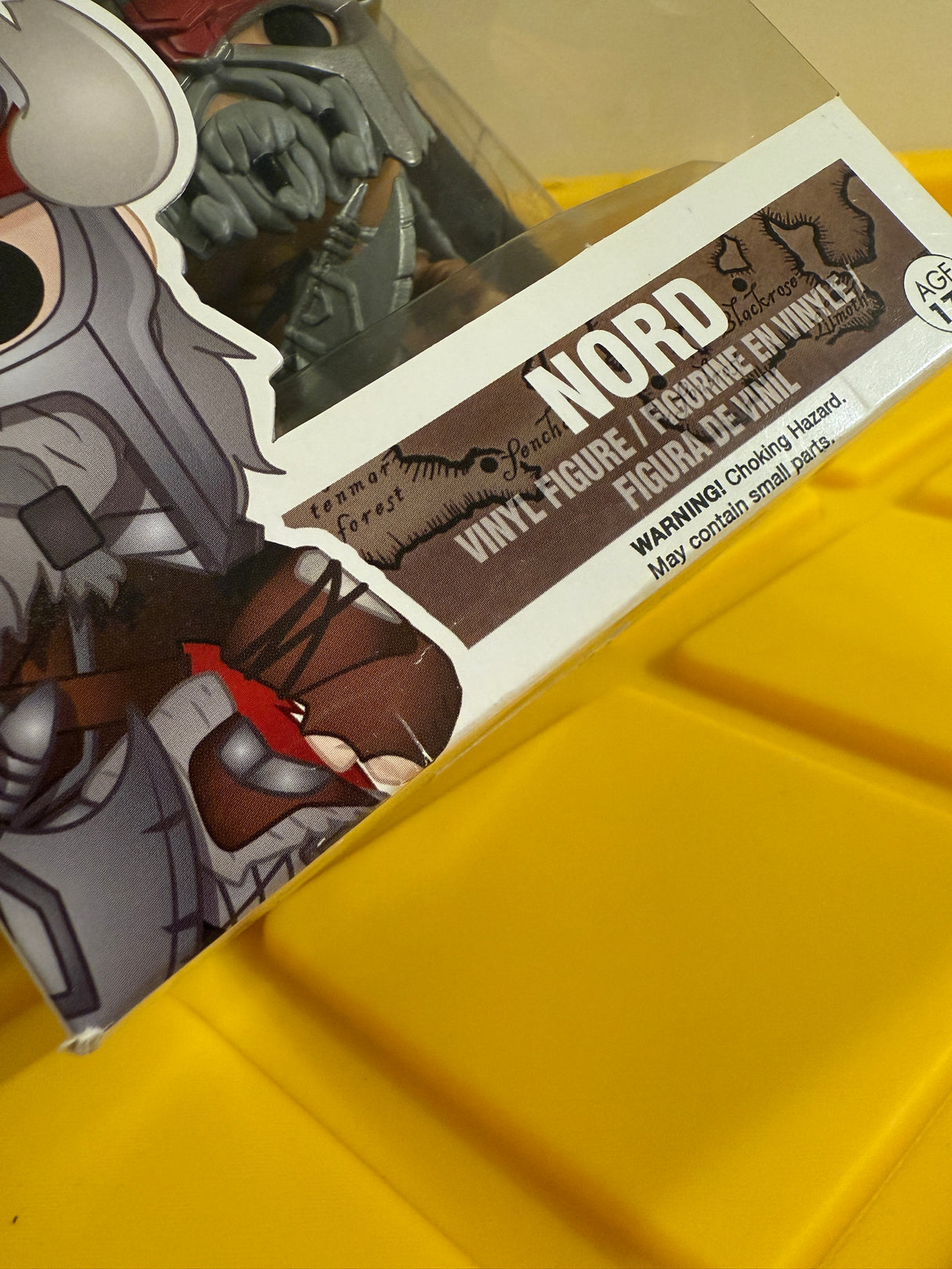 Funko POP! Nord