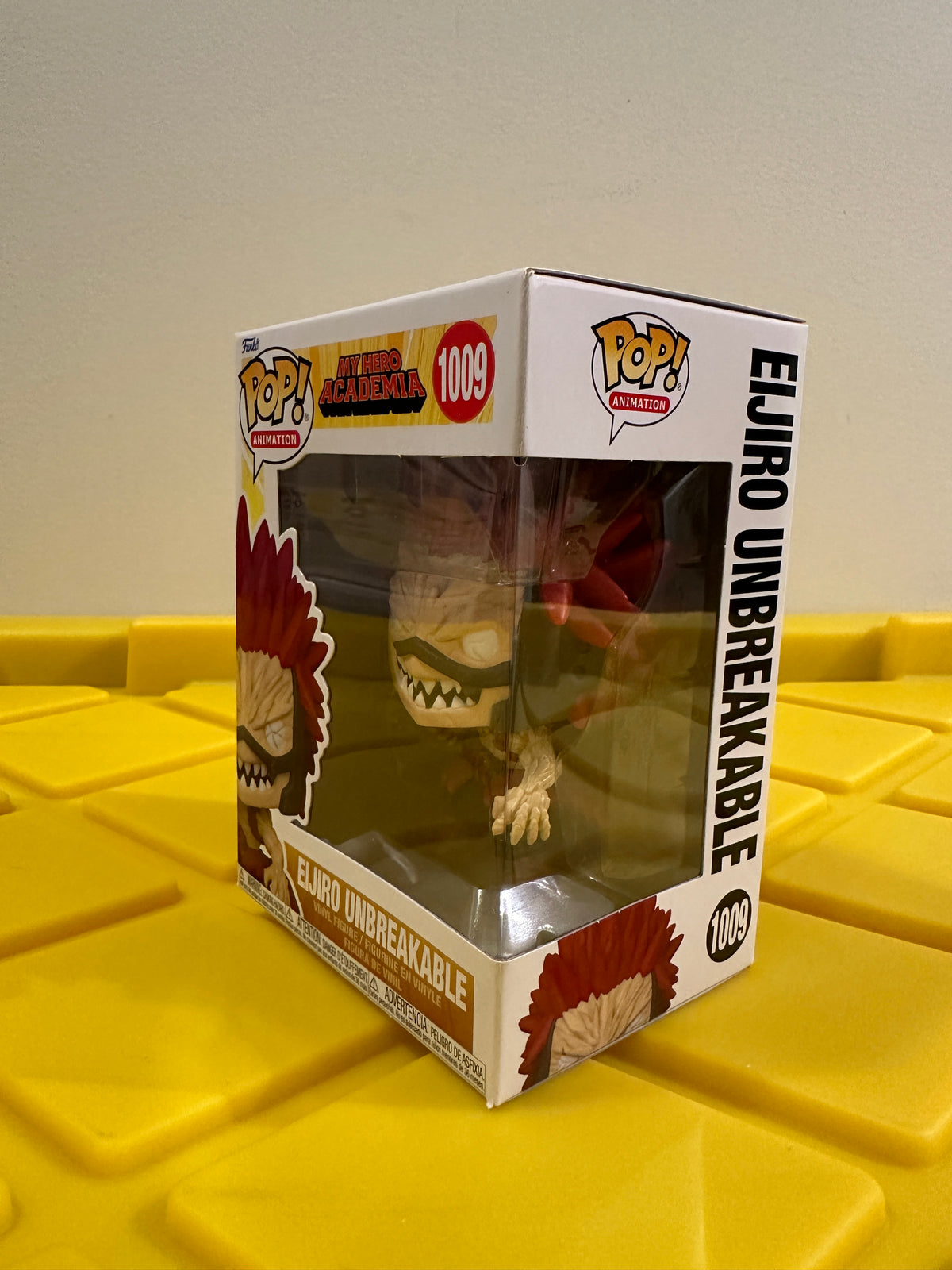 Eijiro Unbreakable