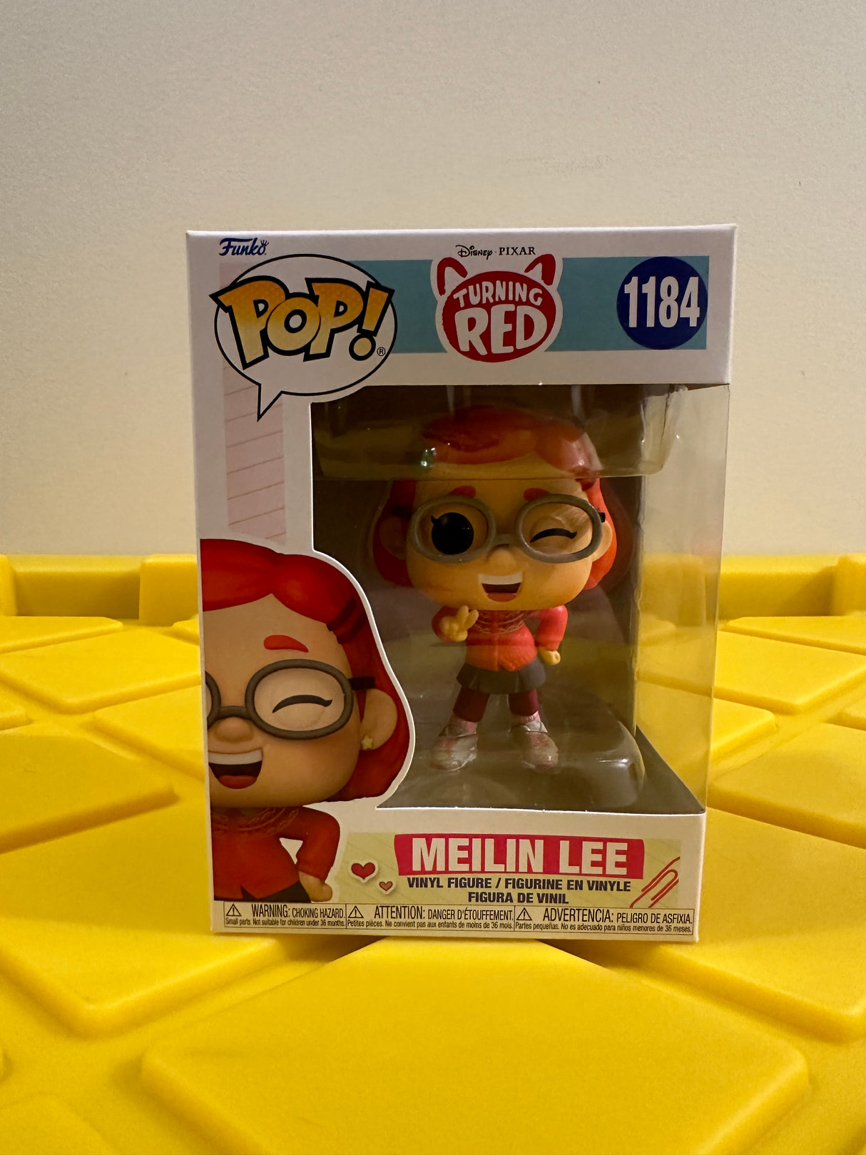 Funko POP! Meilin Lee