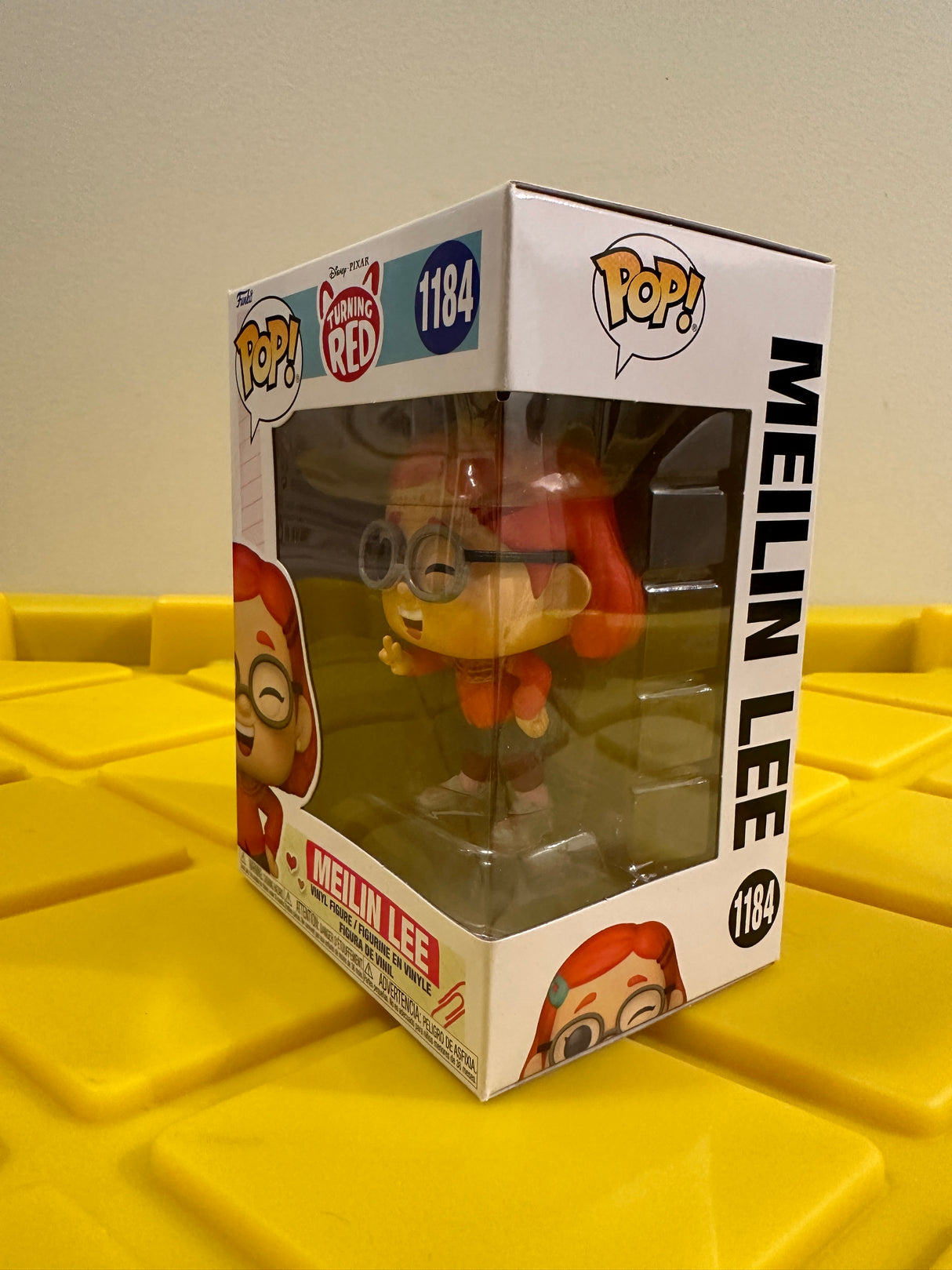 Funko POP! Meilin Lee