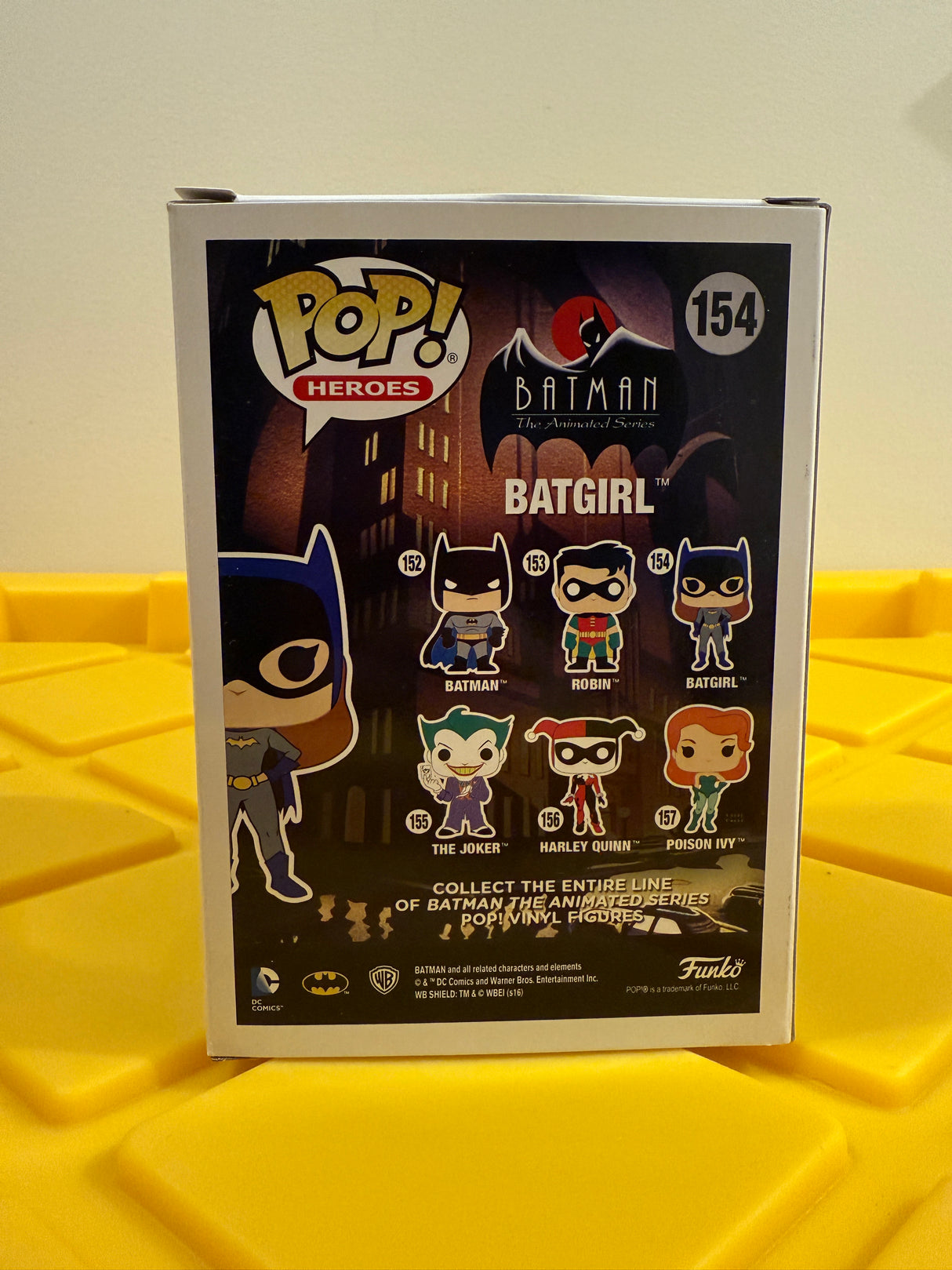 Funko POP! Batgirl
