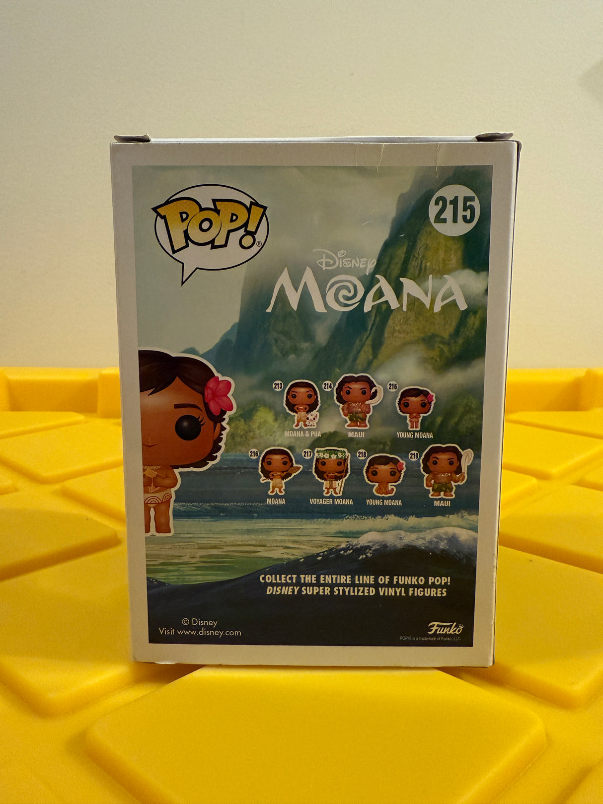 Funko POP! Young Moana