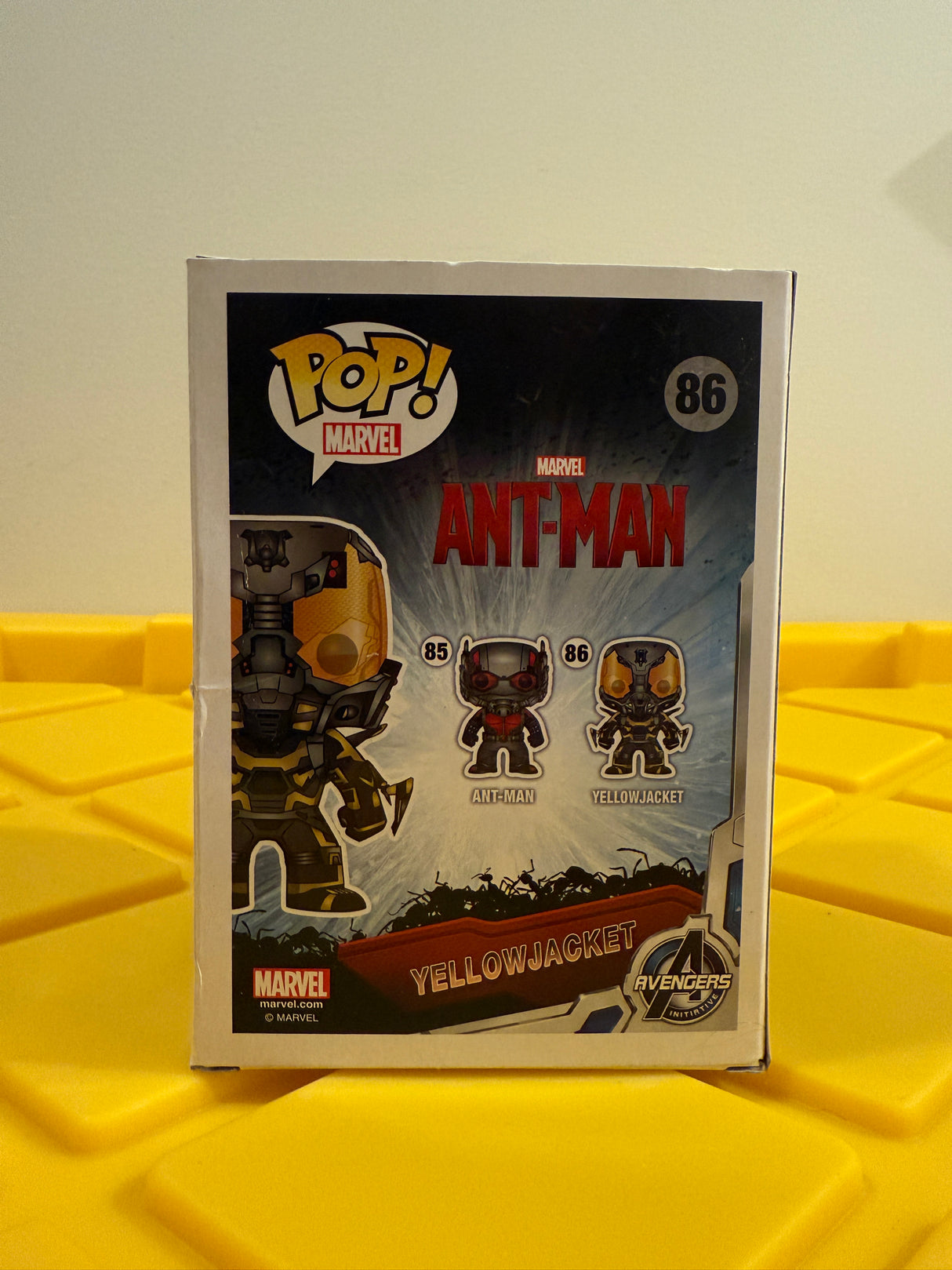 Funko POP! Yellowjacket