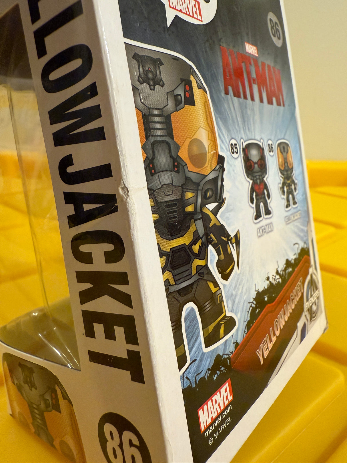 Funko POP! Yellowjacket