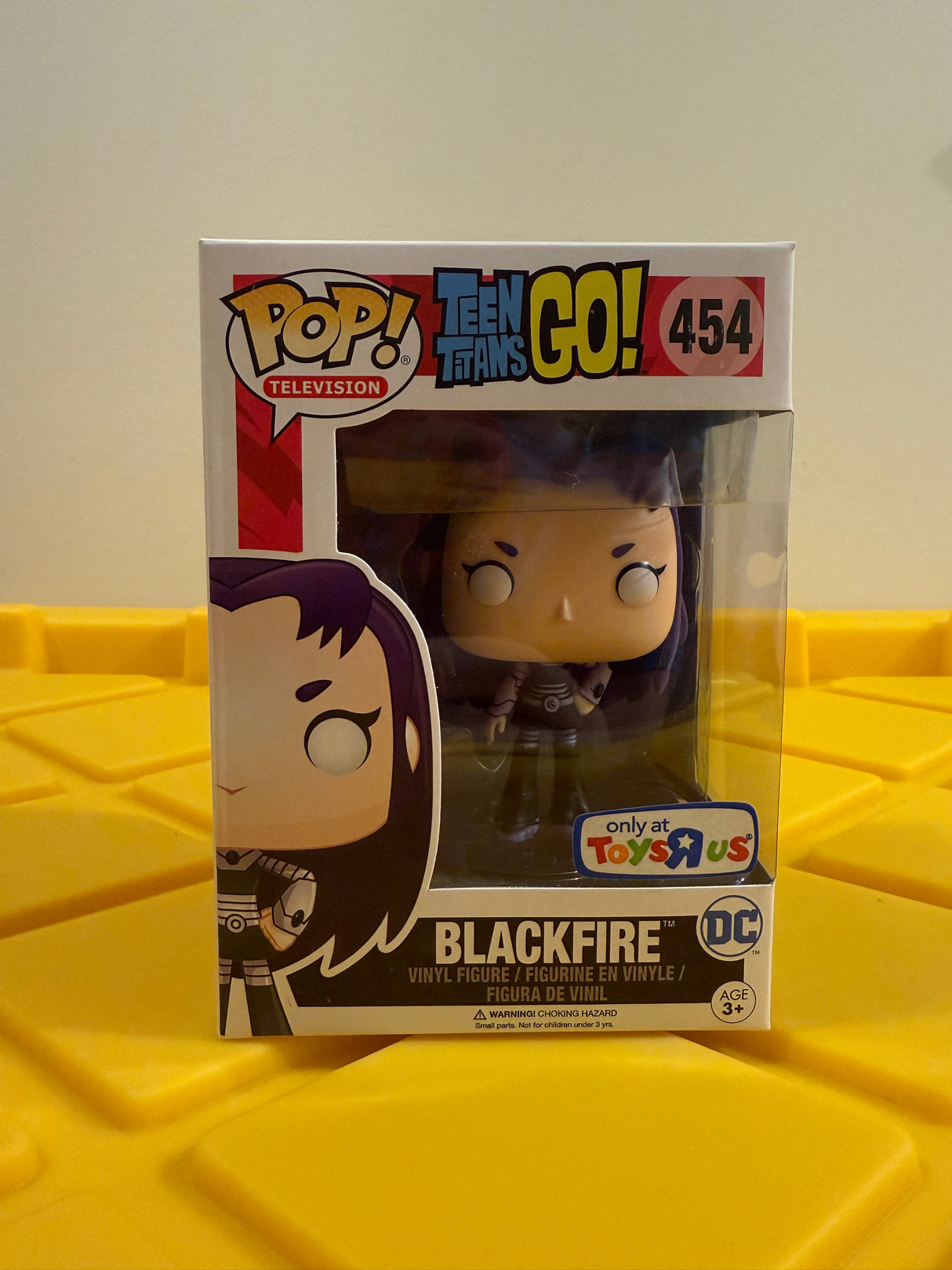 Blackfire - Limited Edition Toys R Us Exclusive