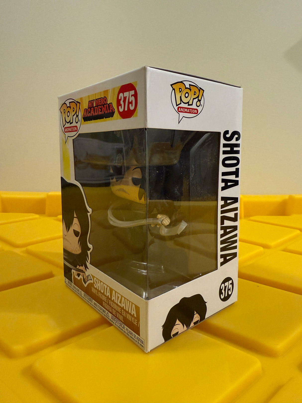 Funko POP! Shota Aizawa
