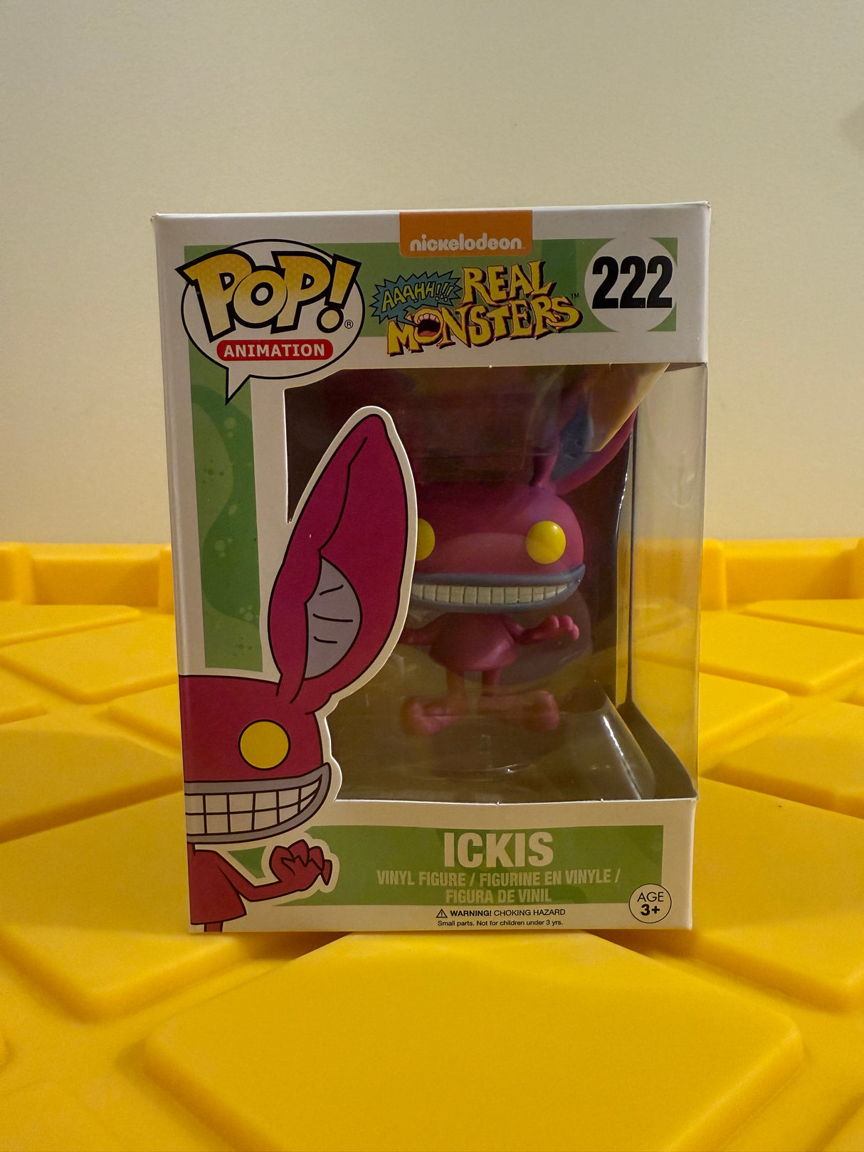 Funko POP! Ickis