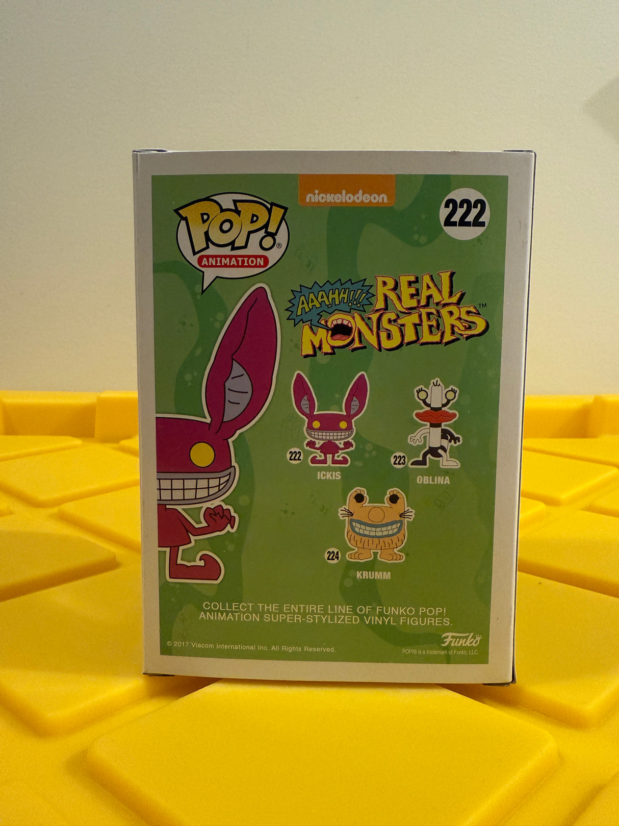 Funko POP! Ickis