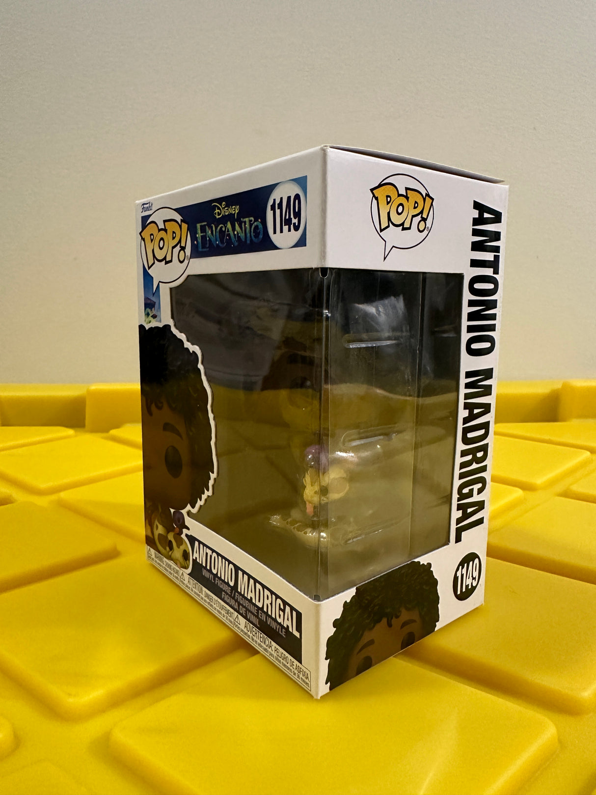 Funko POP! Antonio Madrigal