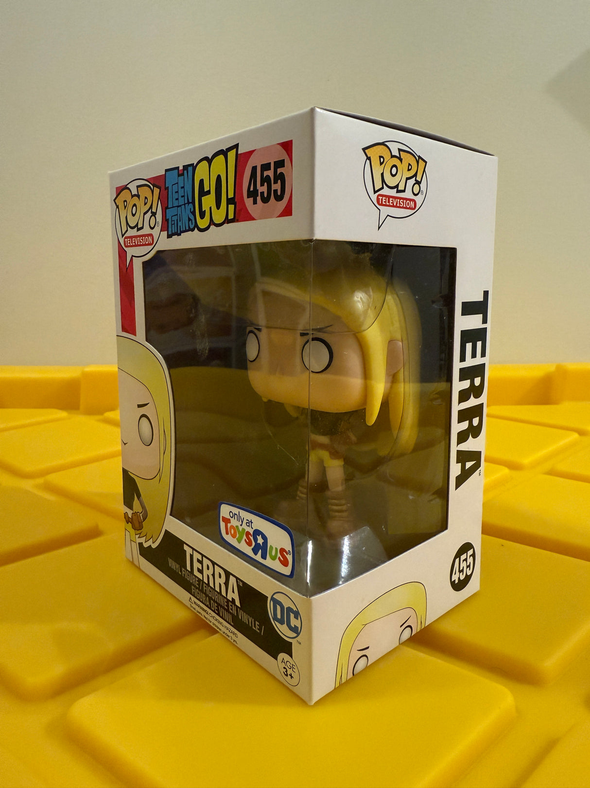 Terra - Limited Edition Toys R Us Exclusive