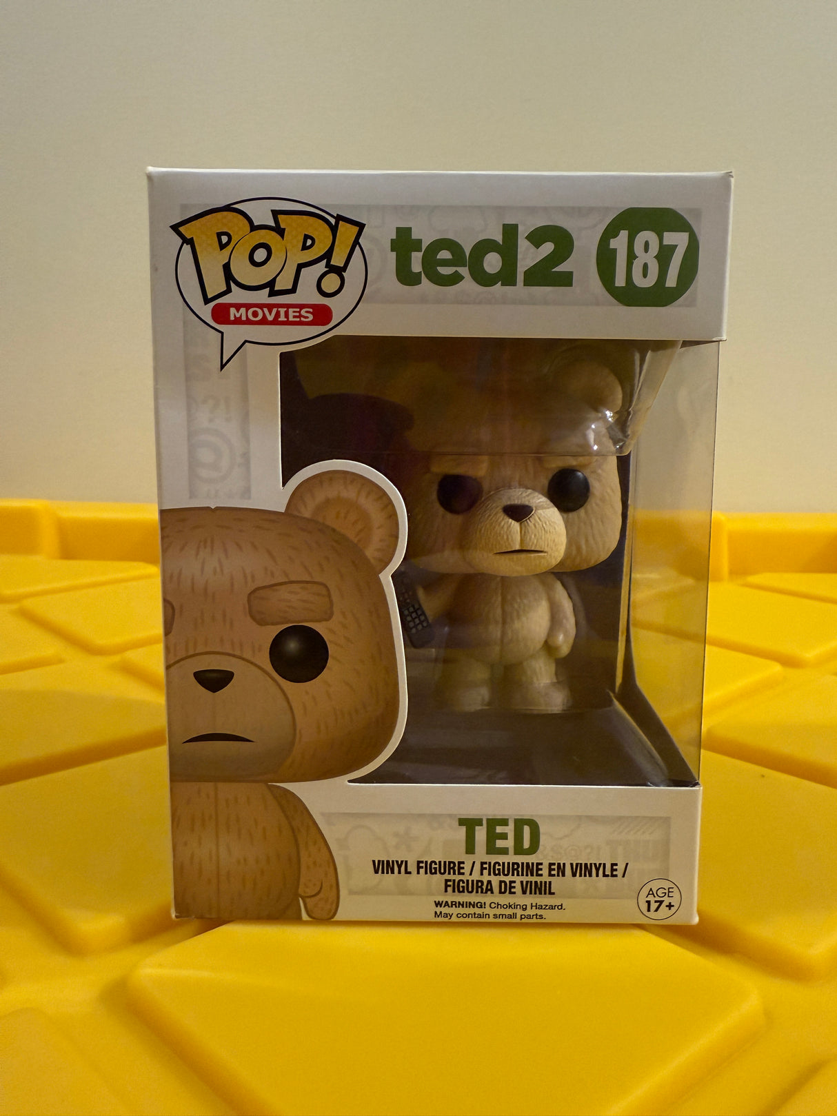 Ted