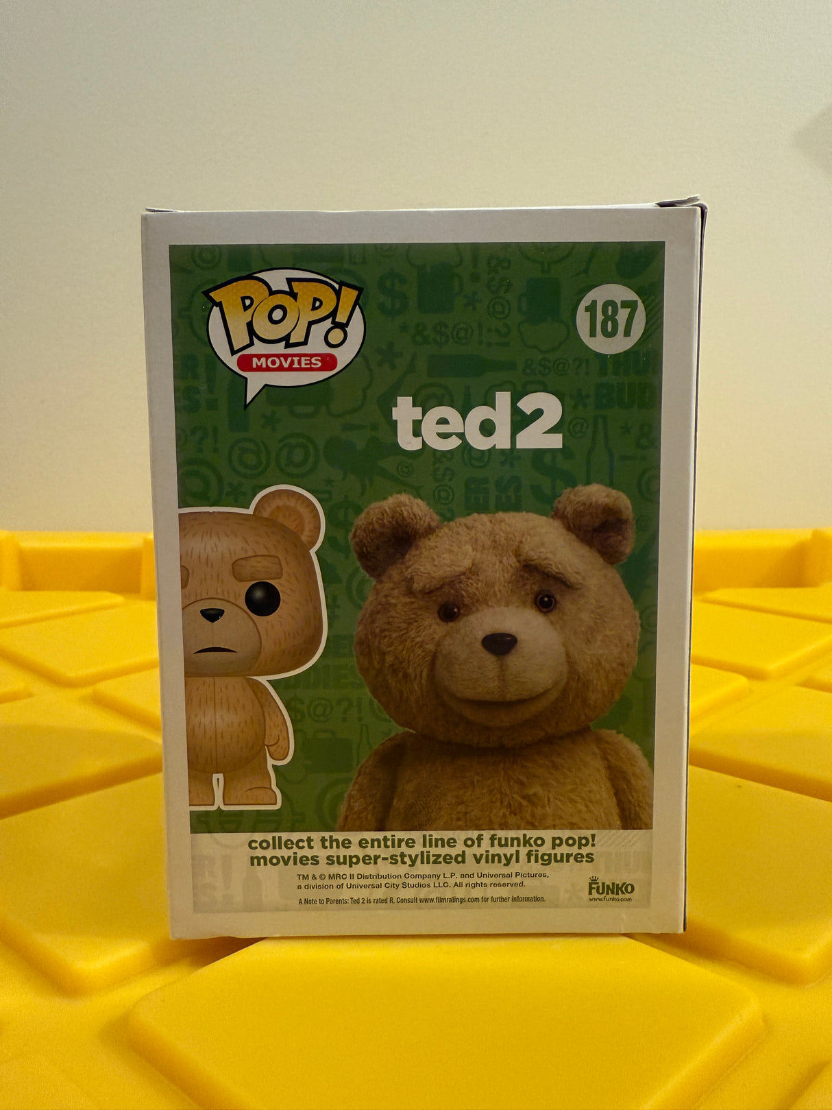 Ted