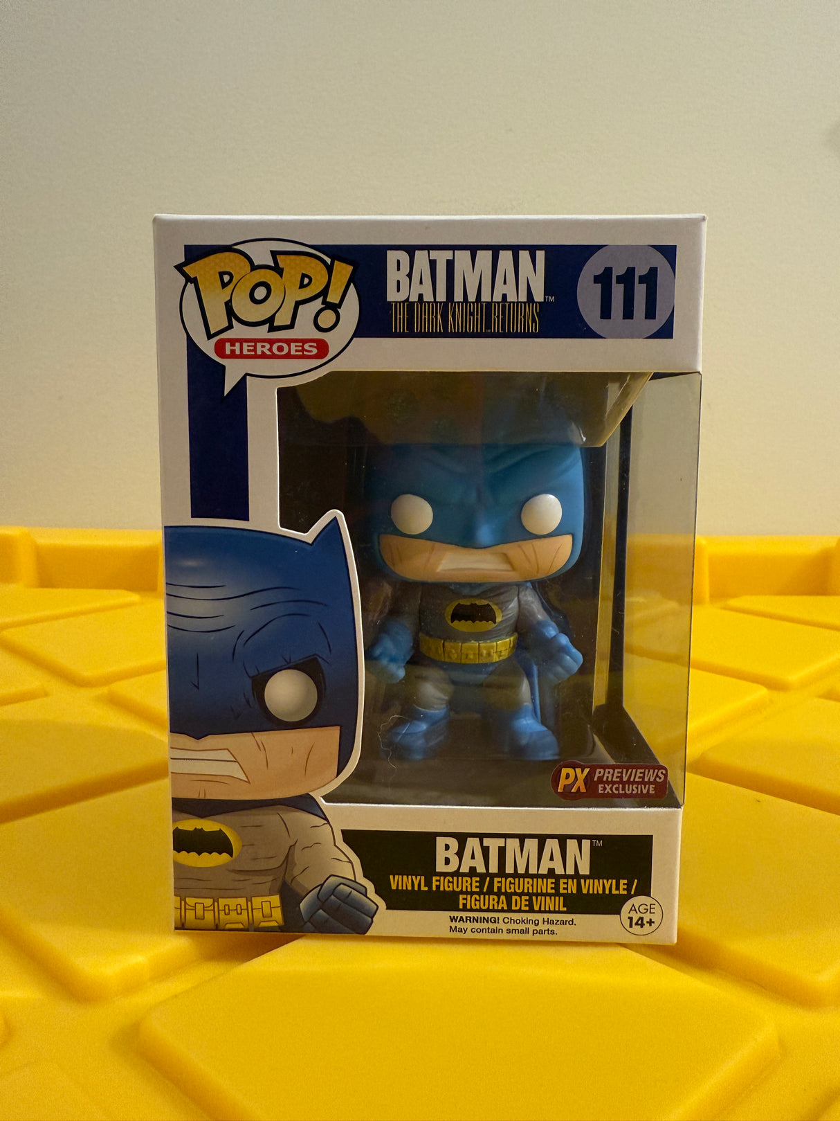 Funko POP! Batman - Limited Edition PX Previews Exclusive