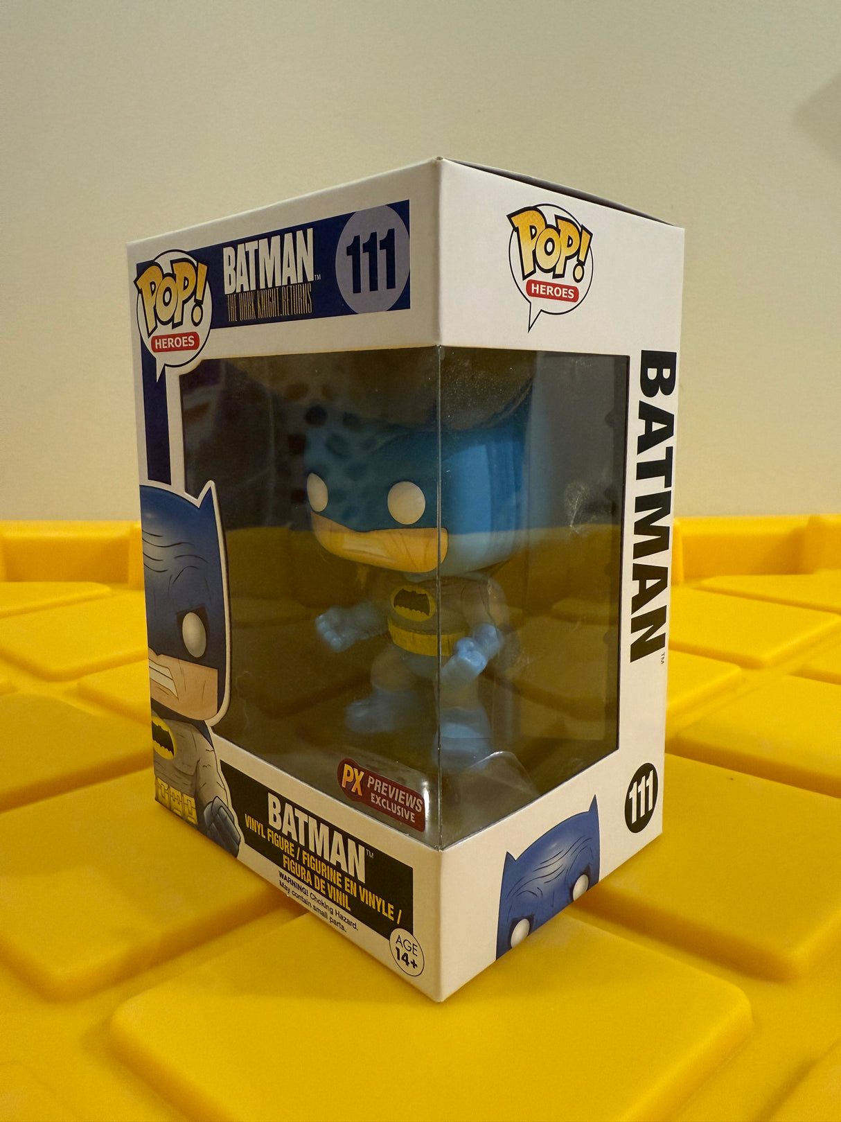 Funko POP! Batman - Limited Edition PX Previews Exclusive