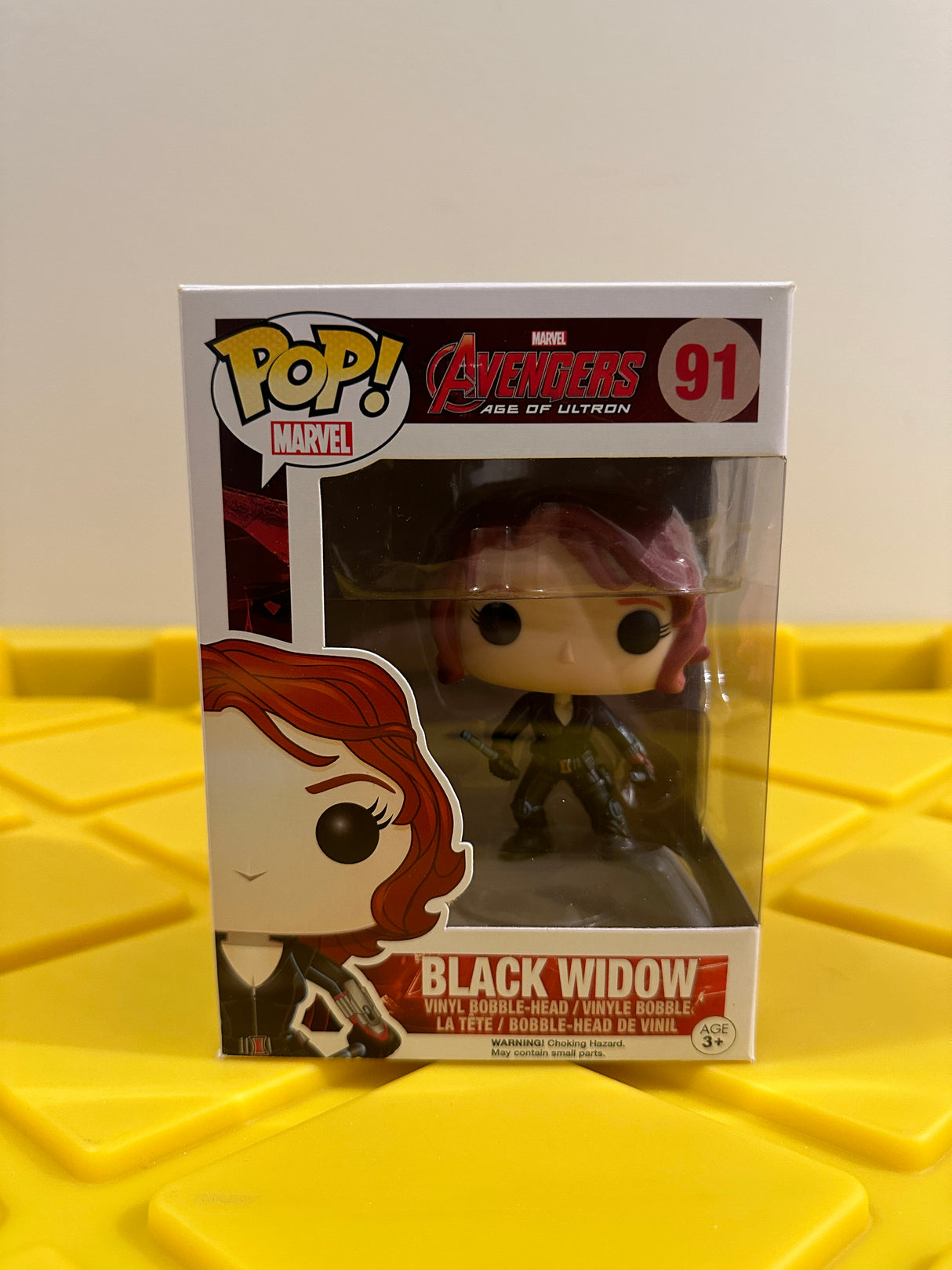 Funko POP! Black Widow