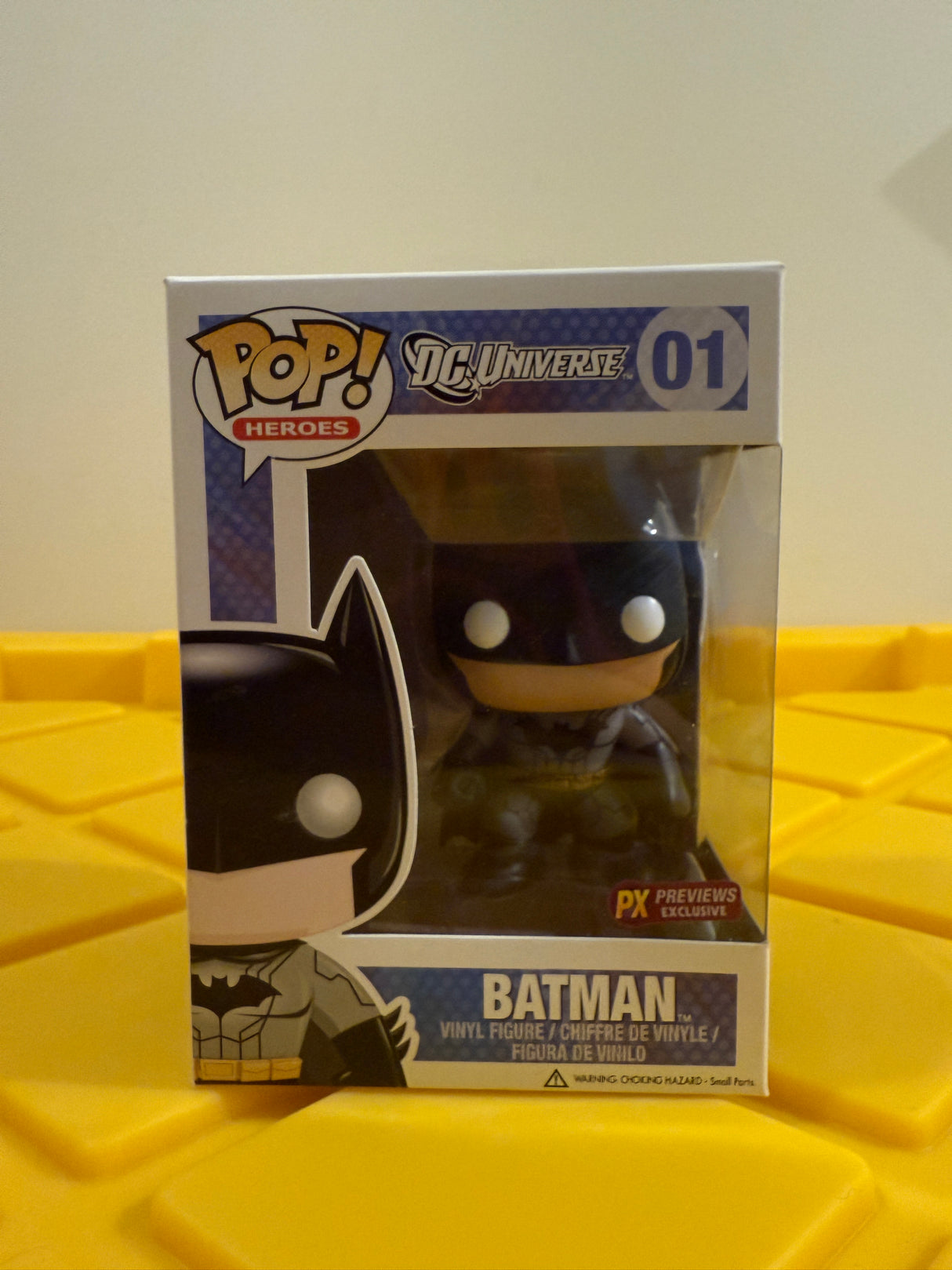 Funko POP! Batman - Limited Edition PX Previews Exclusive
