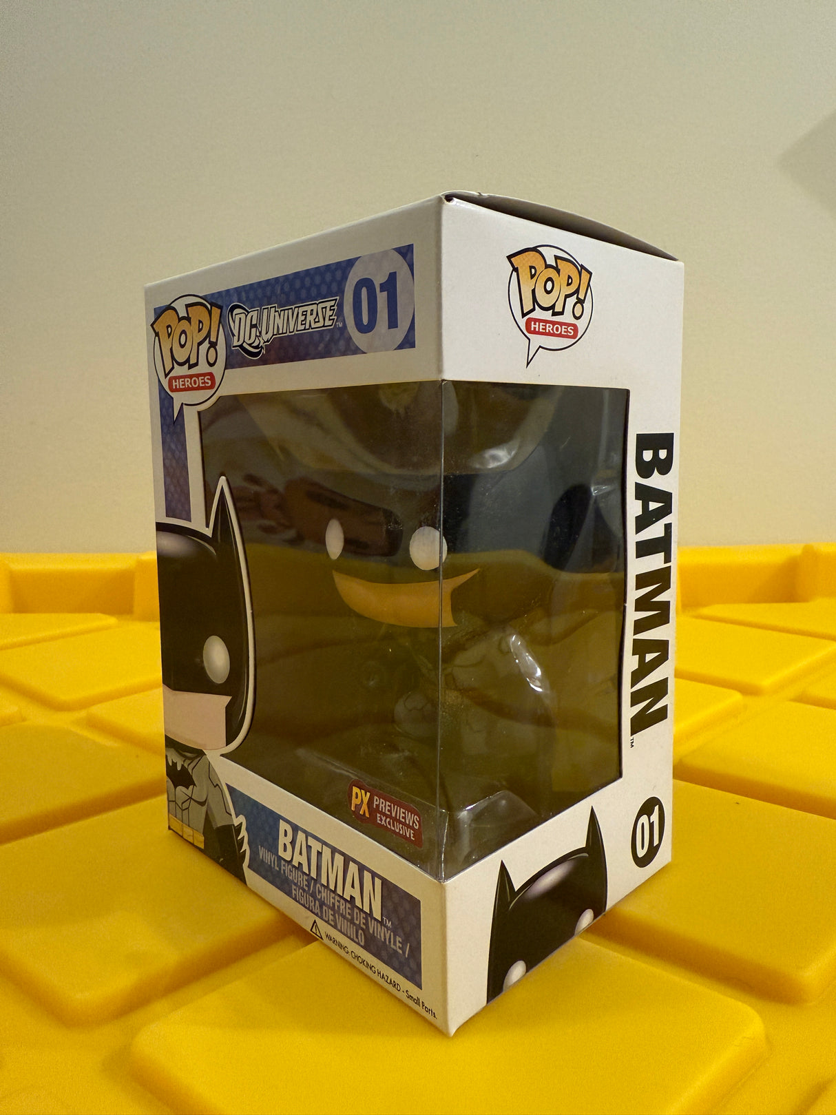 Funko POP! Batman - Limited Edition PX Previews Exclusive