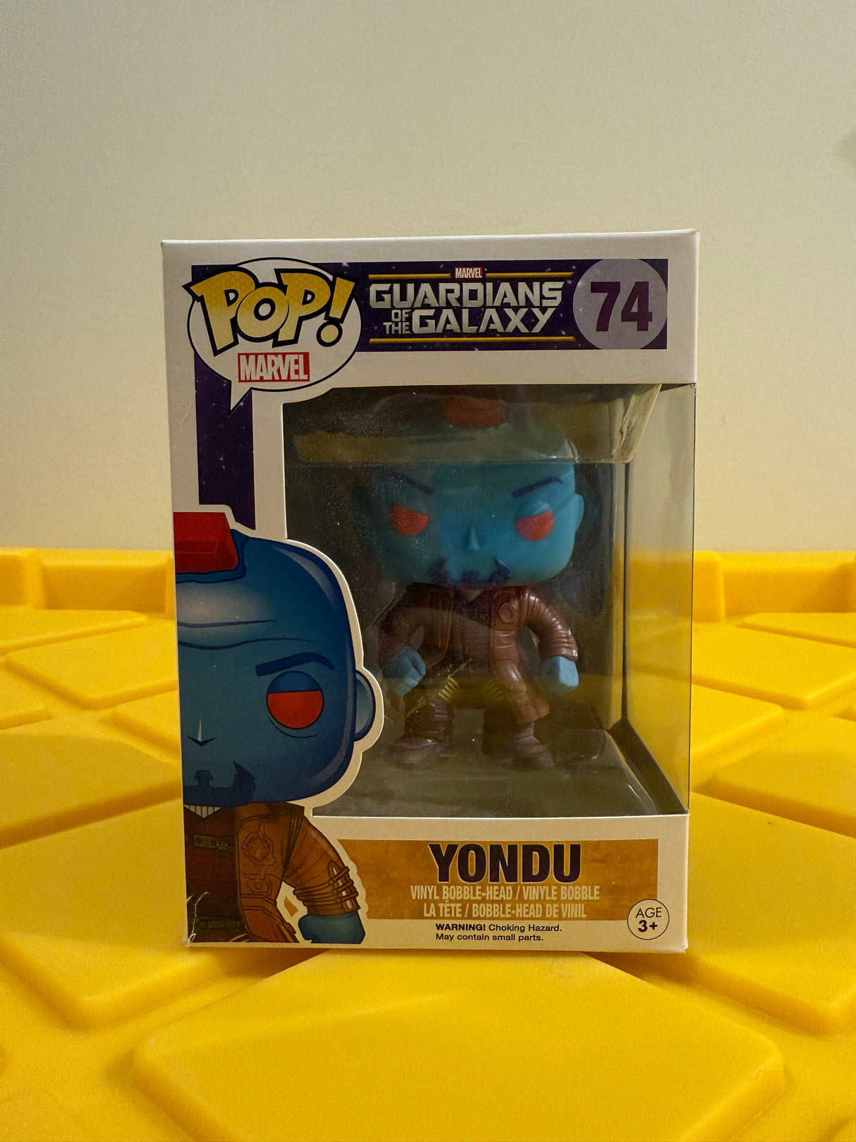 Funko POP! Yondu