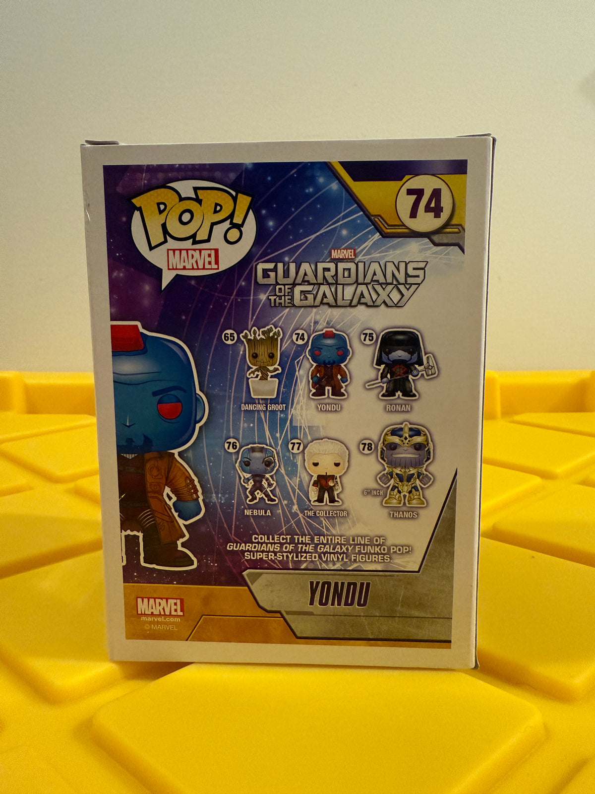 Funko POP! Yondu