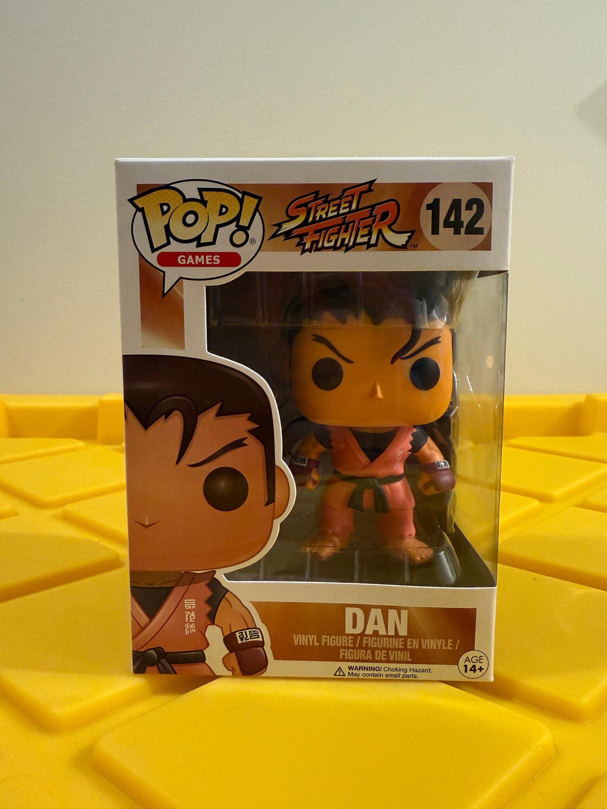 Funko POP! Dan