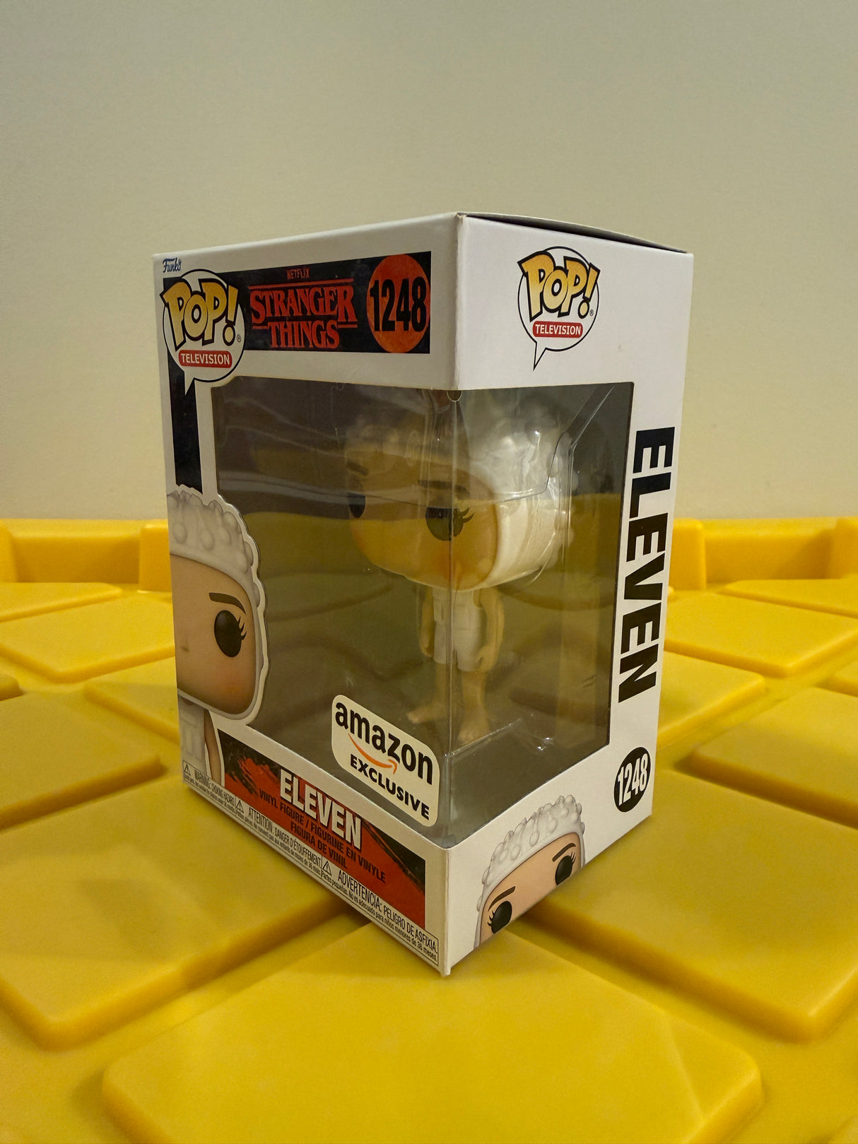 Funko POP! Eleven - Limited Edition Amazon Exclusive