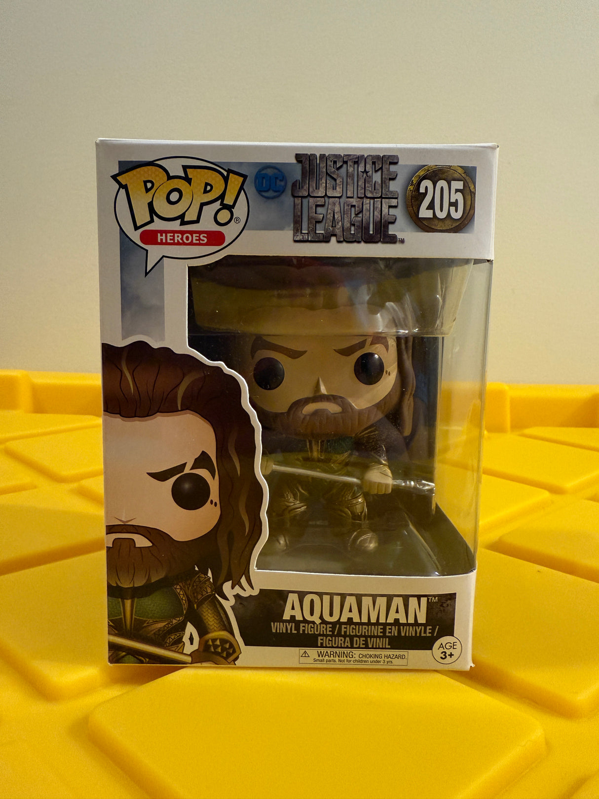 Funko POP! Aquaman