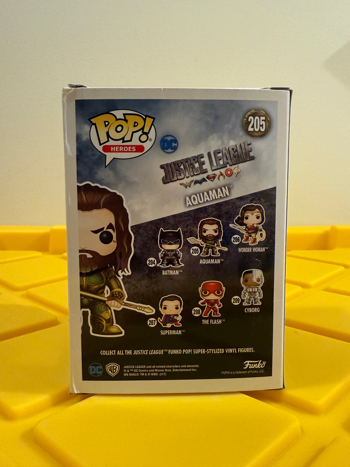 Funko POP! Aquaman