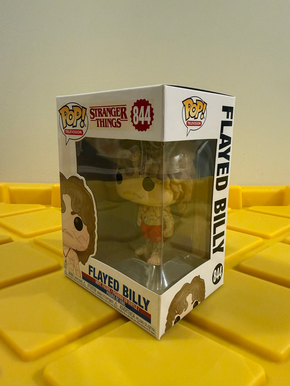 Funko POP! Flayed Billy