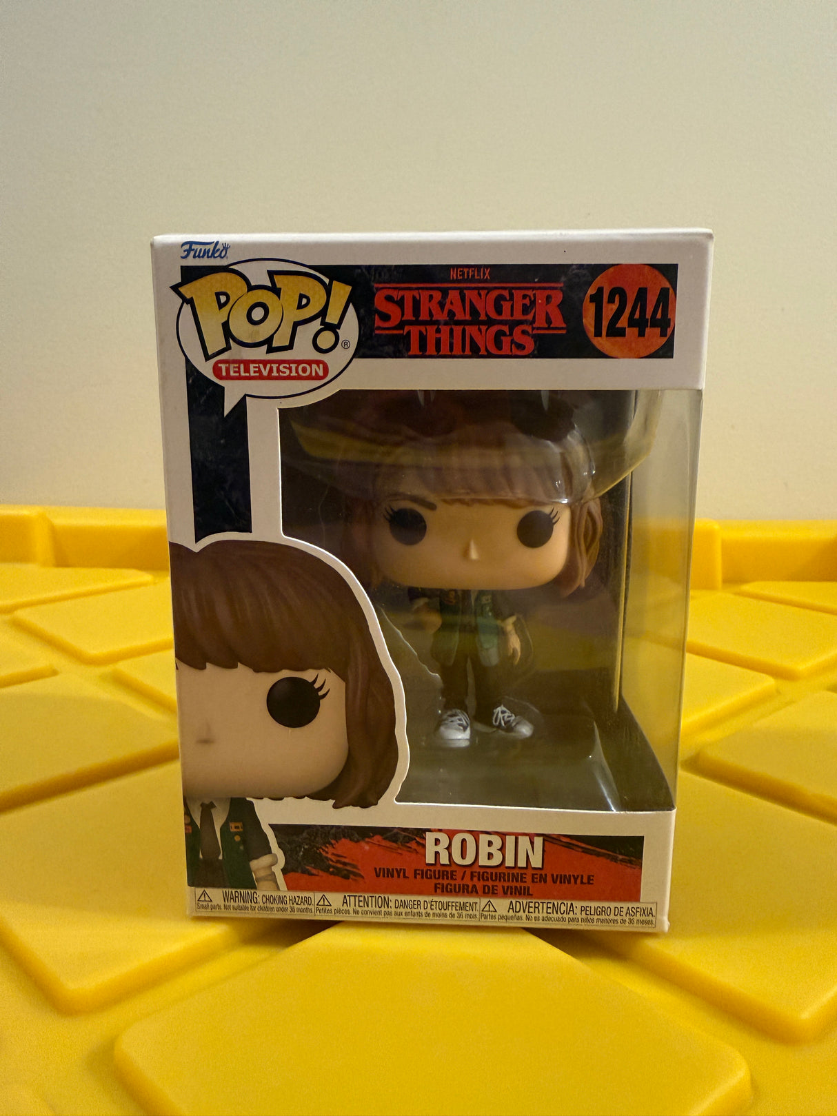 Funko POP! Robin