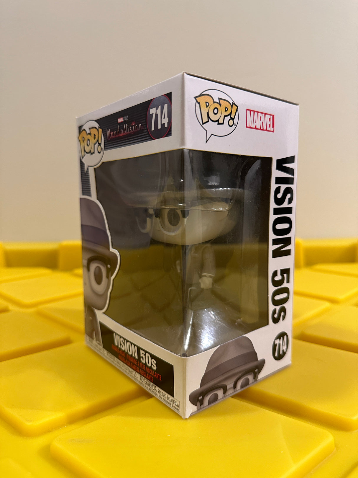 Funko POP! Vision 50s