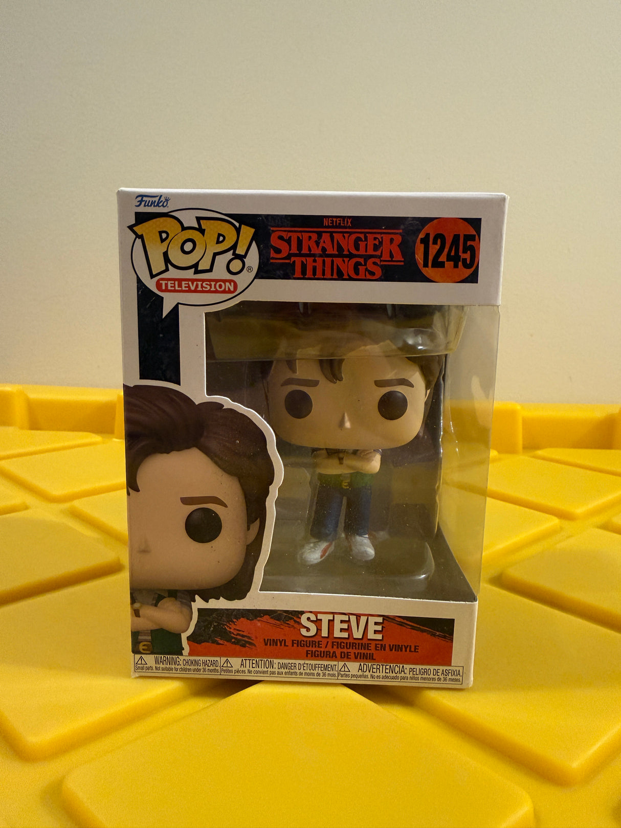 Funko POP! Steve