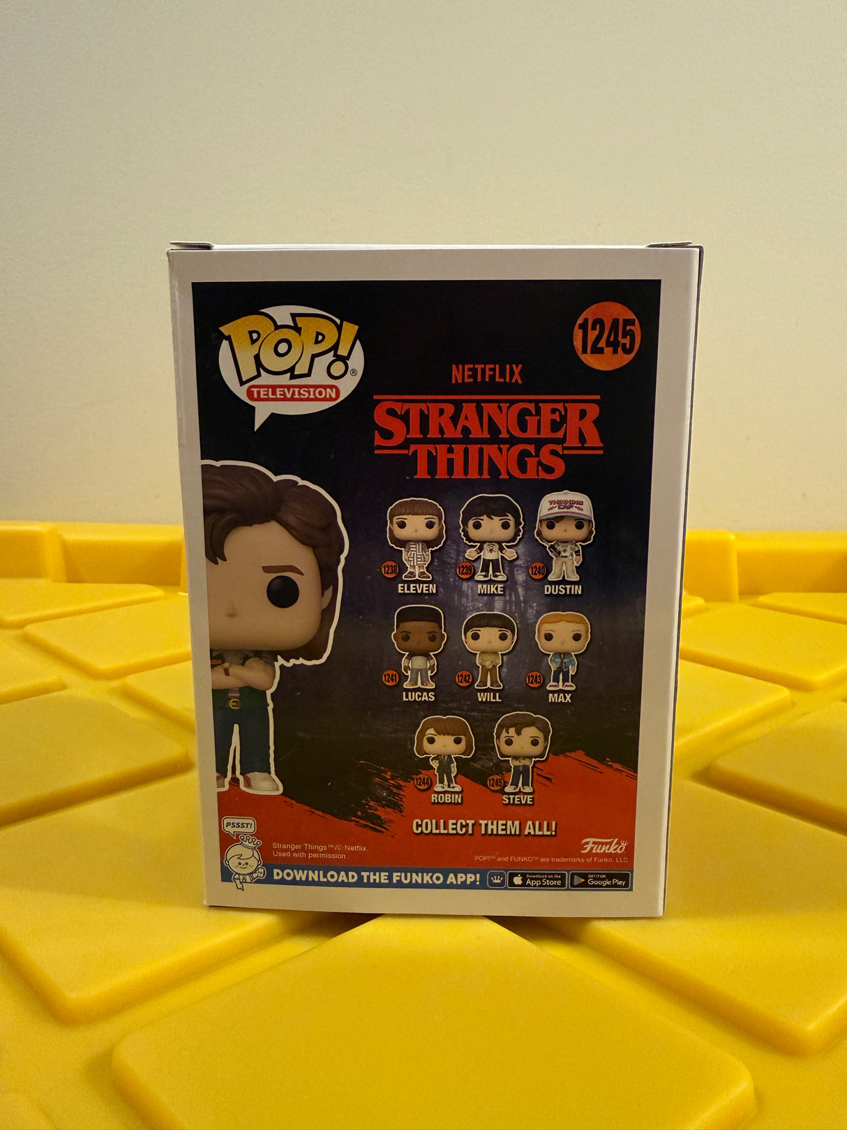 Funko POP! Steve