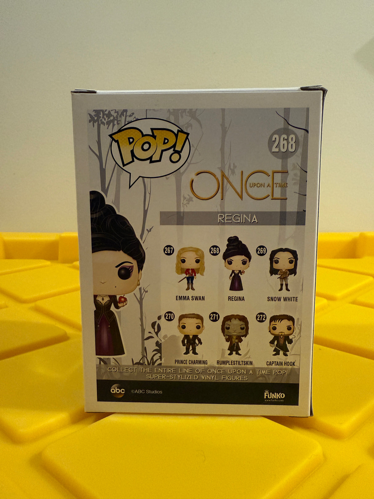 Funko POP! Regina