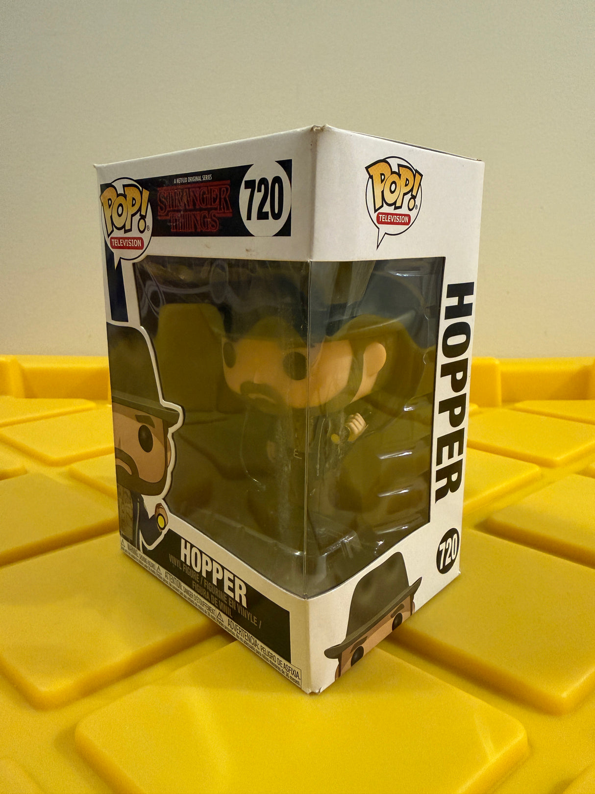 Funko POP! Hopper