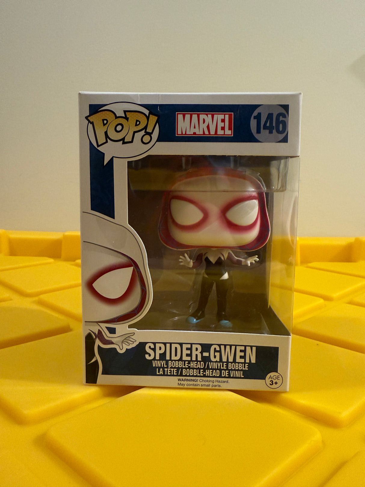 Funko POP! Spider-Gwen