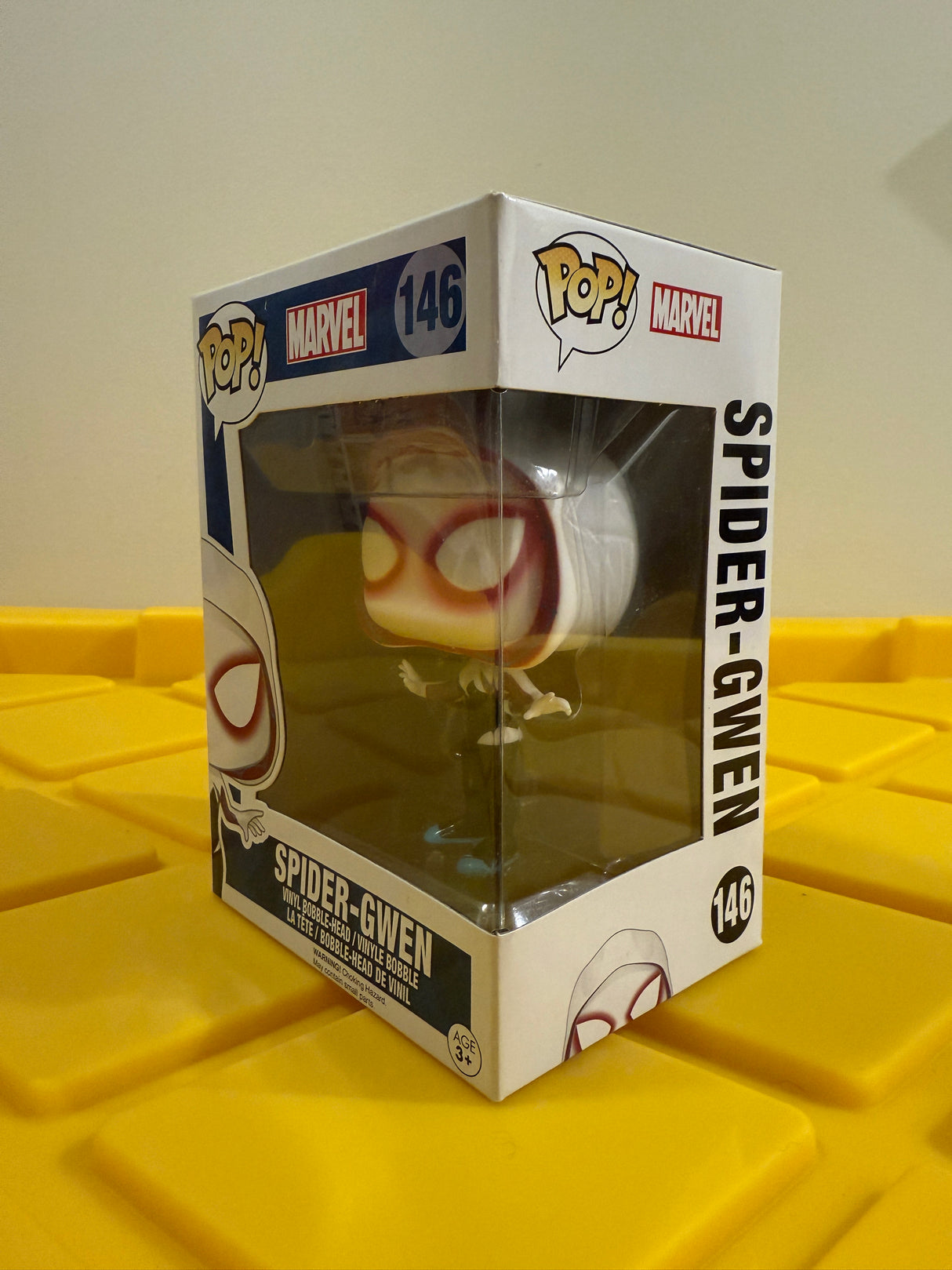 Funko POP! Spider-Gwen