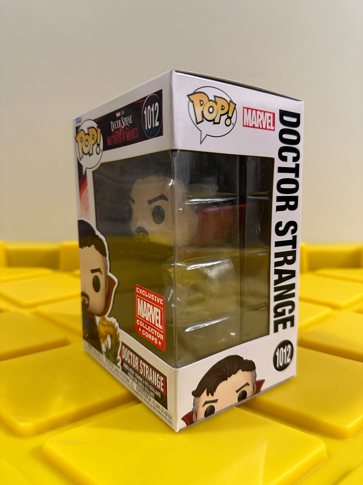 Doctor Strange - Limited Edition Marvel Collector Corps Exclusive