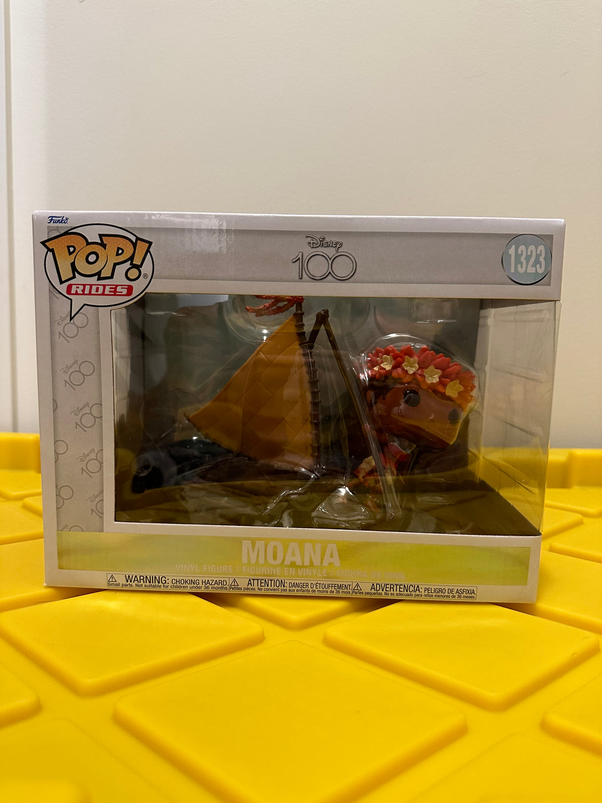 Funko POP! Moana (Rides)