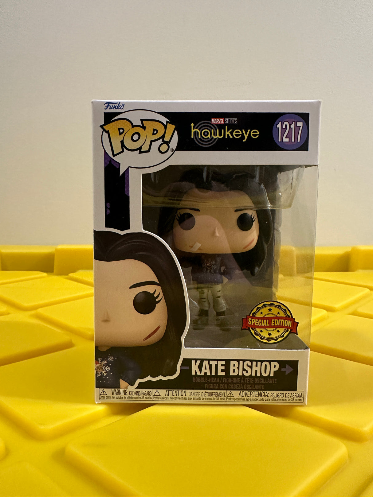 Kate Bishop - Limited Edition Special Edition Exclusive