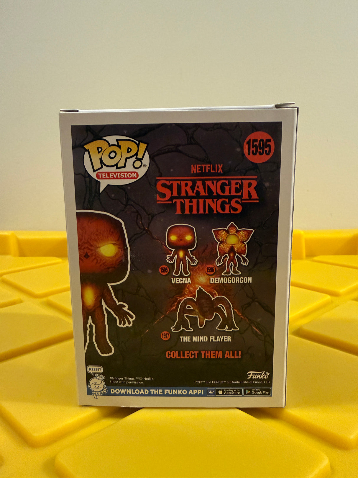 Funko POP! Vecna