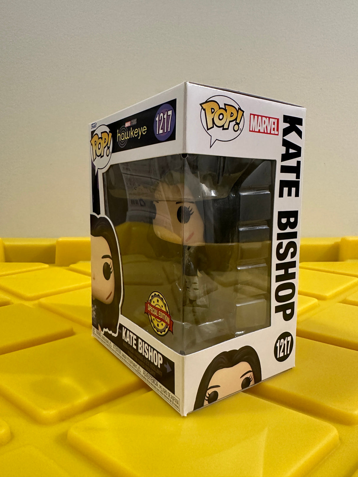 Kate Bishop - Limited Edition Special Edition Exclusive