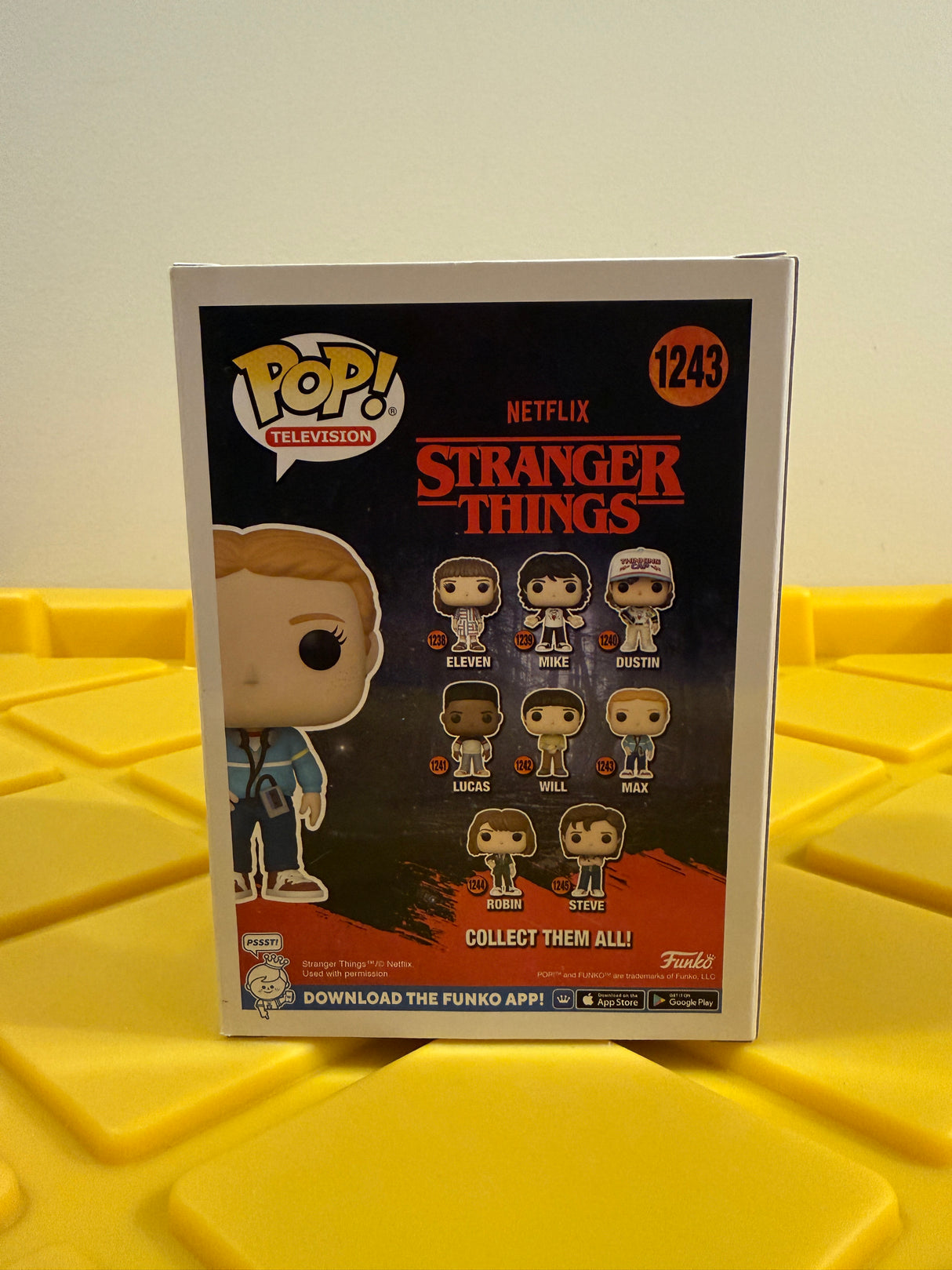 Funko POP! Max